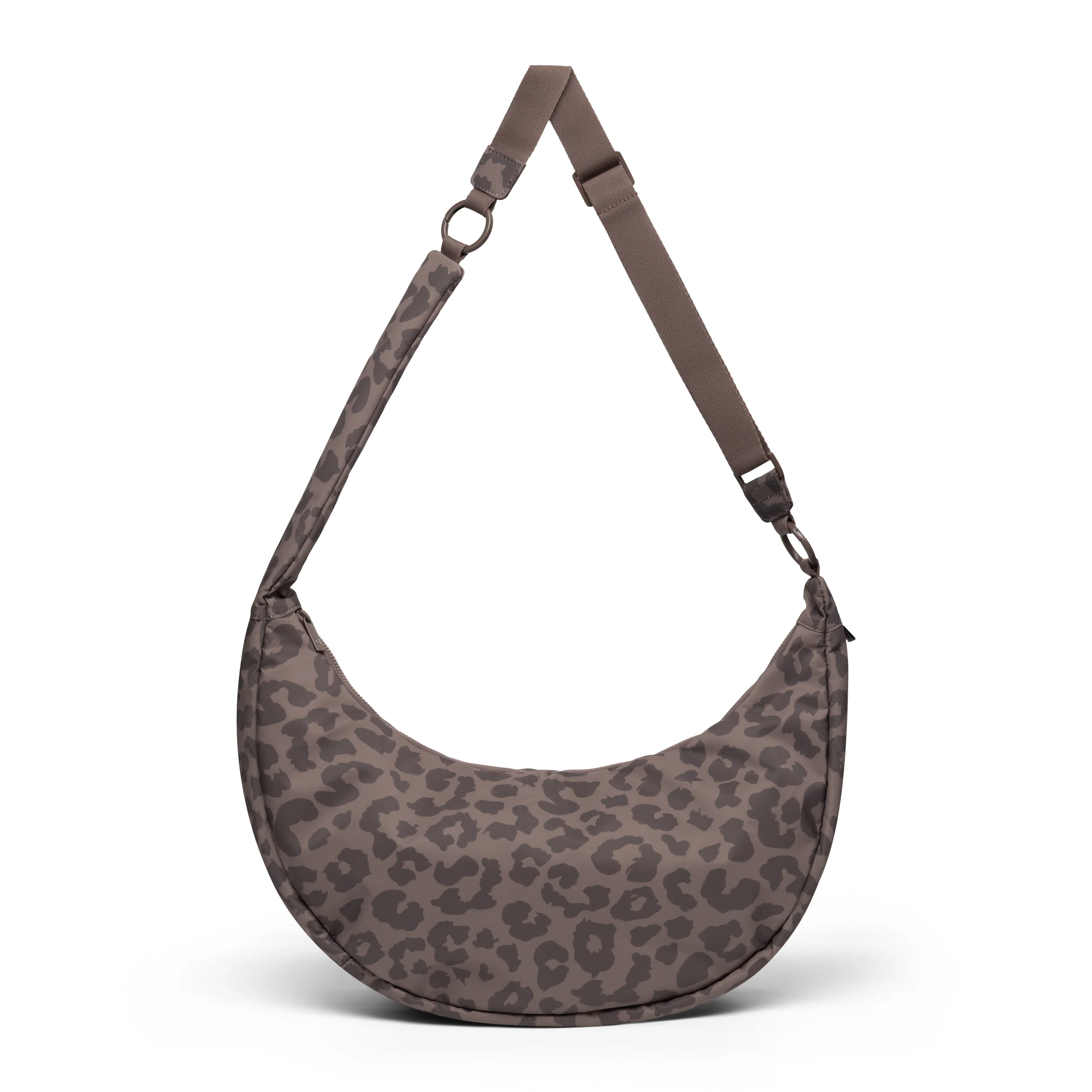 Johnny Urban Lou Large - Crossbody Bag 21 cm (brown leo) - Image 4