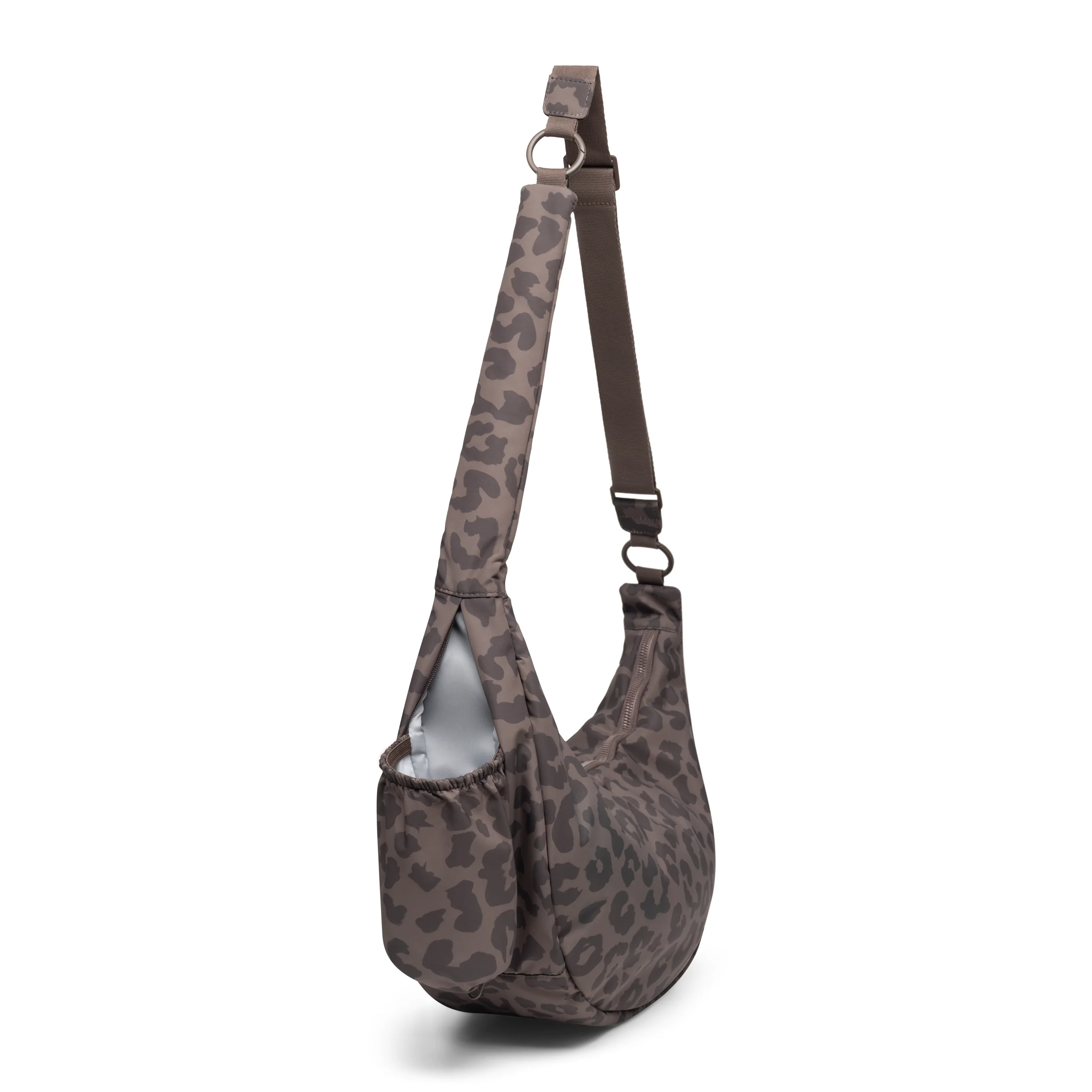 Johnny Urban Lou Large - Crossbody Bag 21 cm (brown leo) - Image 6