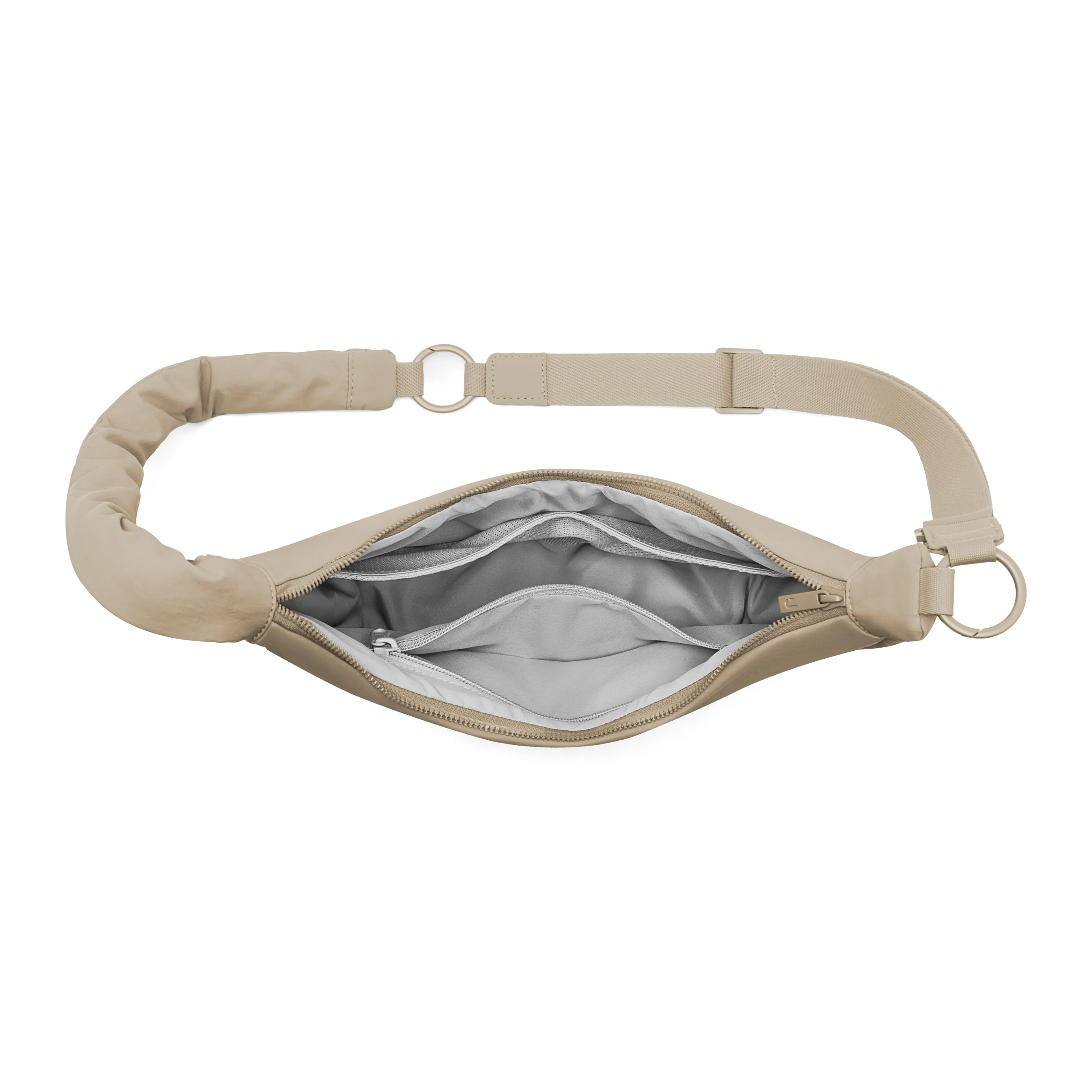 Johnny Urban Lou Medium - Crossbody Bag 15 cm (beige) - Image 7