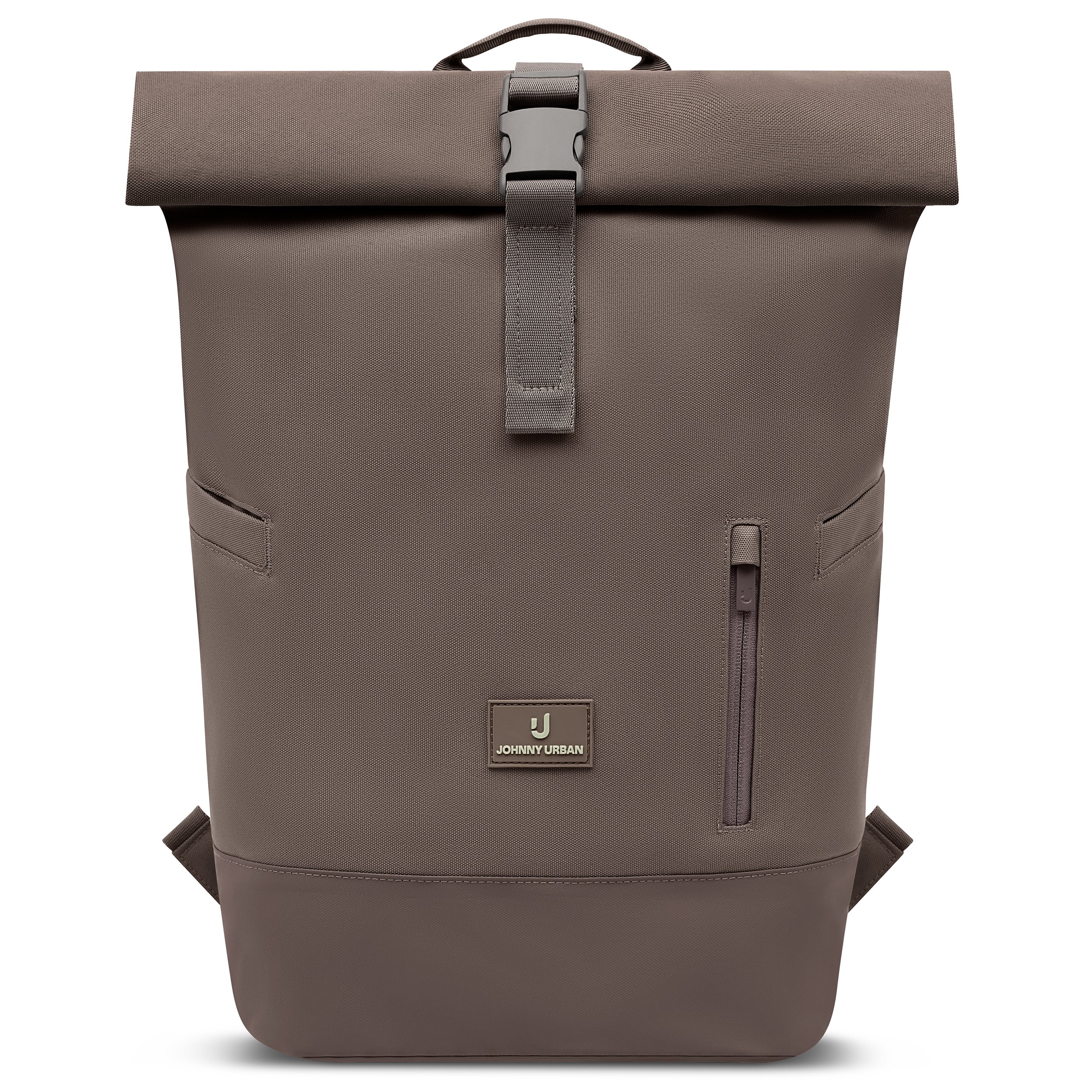 Johnny Urban Luca Medium - Rolltop Backpack 42 cm (brown)