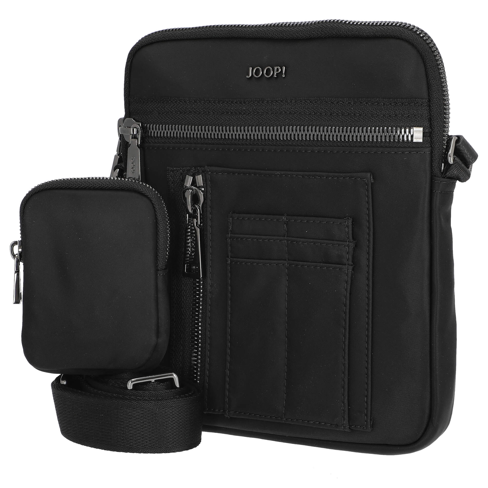 Joop Barletta Milo - Umhängetasche XS 23 cm (black) - Image 2