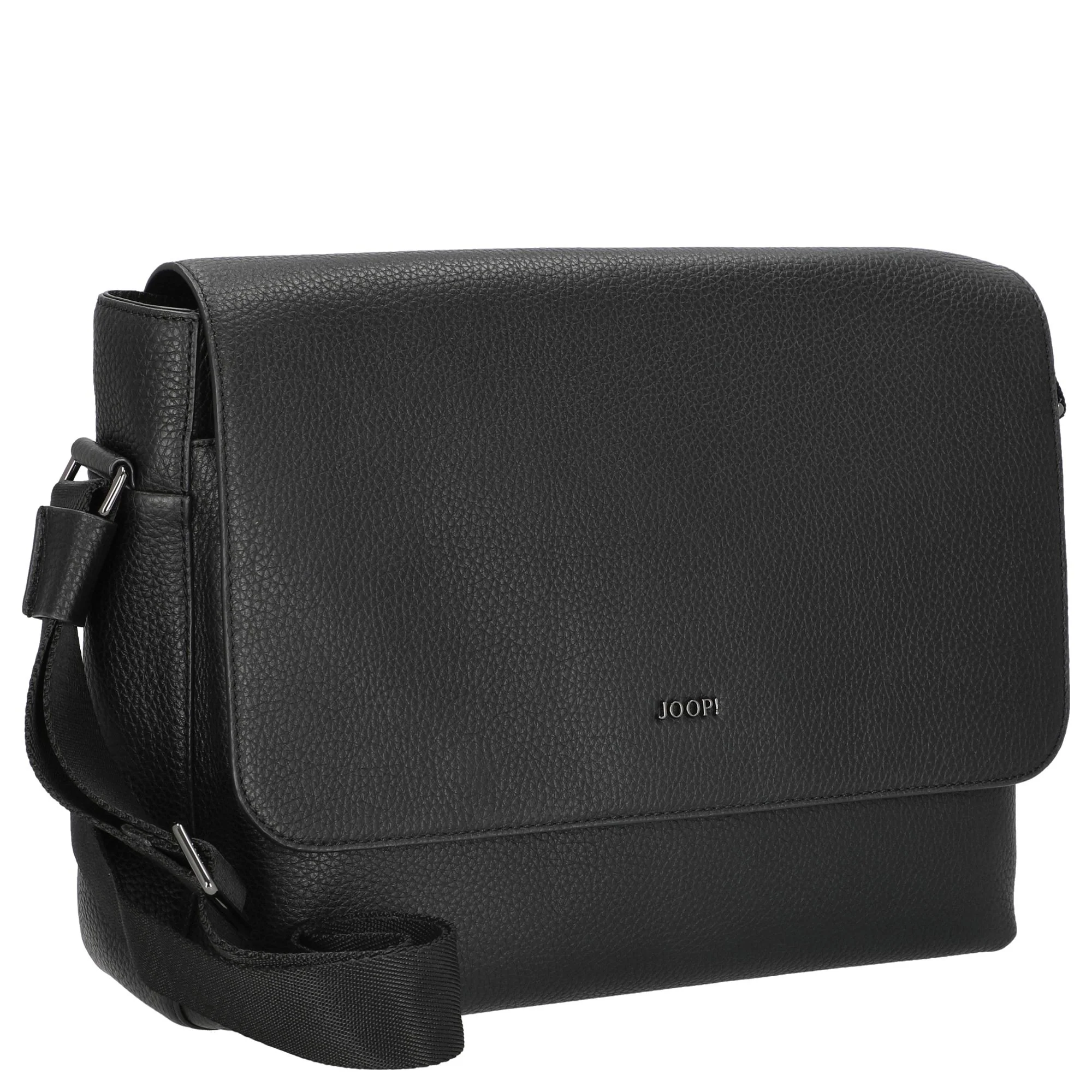 Joop Cardona Nevio - Messenger 34 cm (schwarz) - Image 5