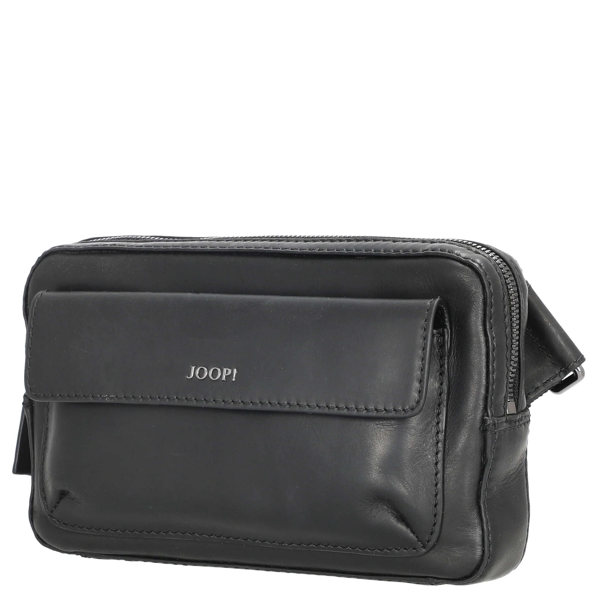 Joop Cerratano Emir - Gürteltasche 21 cm (black) - Image 2