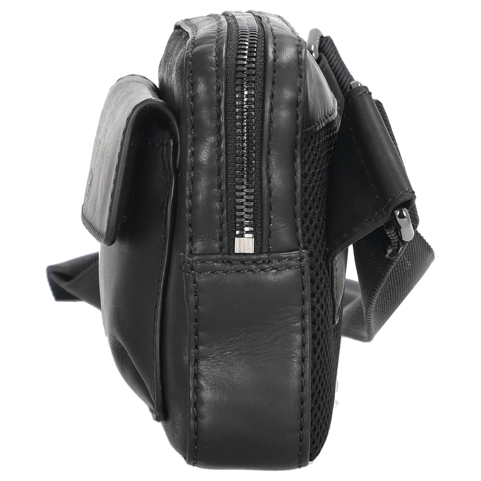 Joop Cerratano Emir - Gürteltasche 21 cm (black) - Image 3
