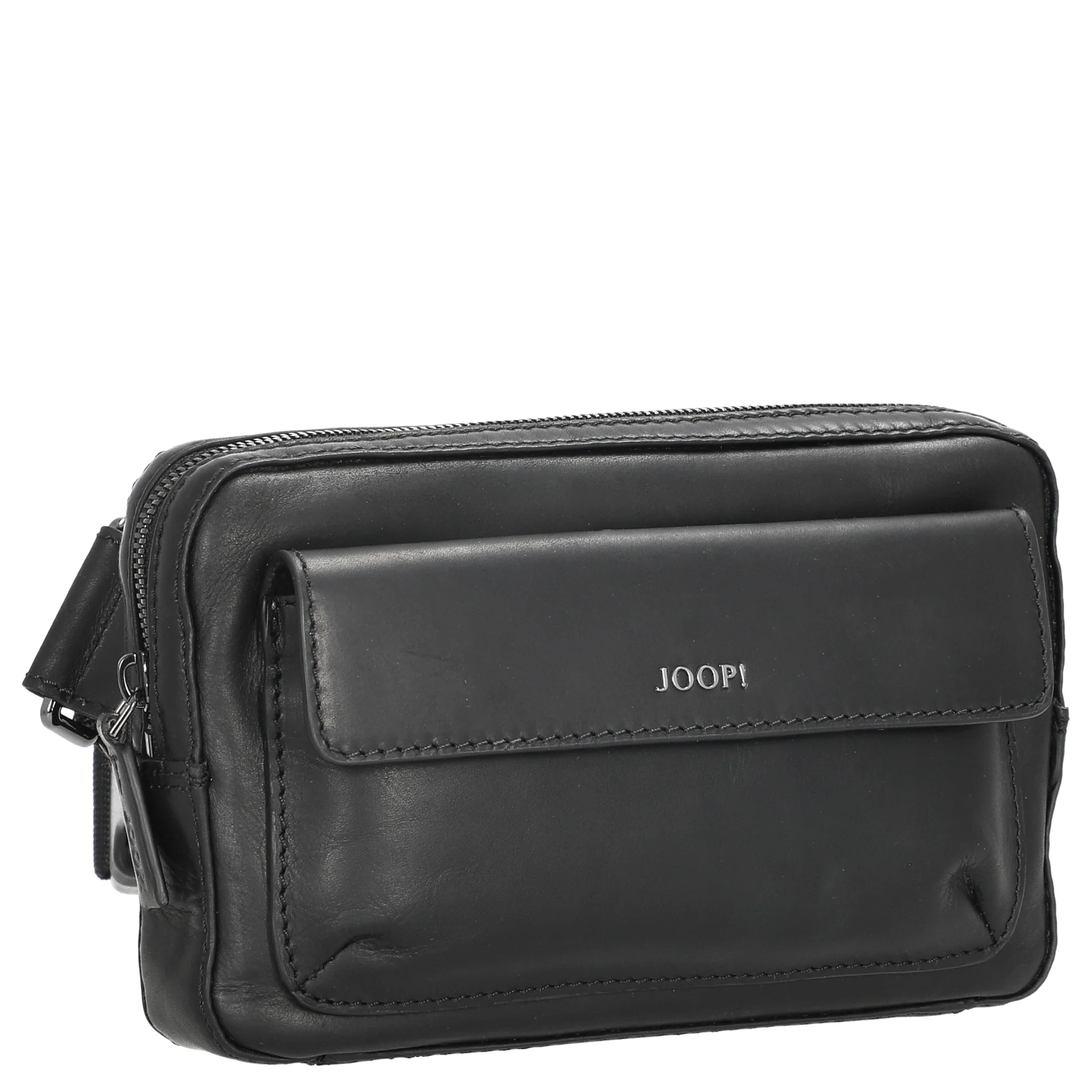 Joop Cerratano Emir - Gürteltasche 21 cm (black) - Image 5