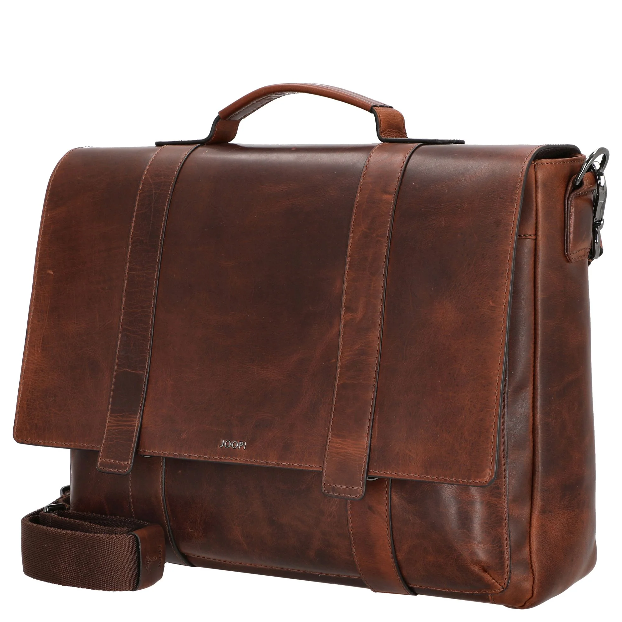 Joop Cerratano Kreon - Aktentasche 40 cm (cognac) - Image 2