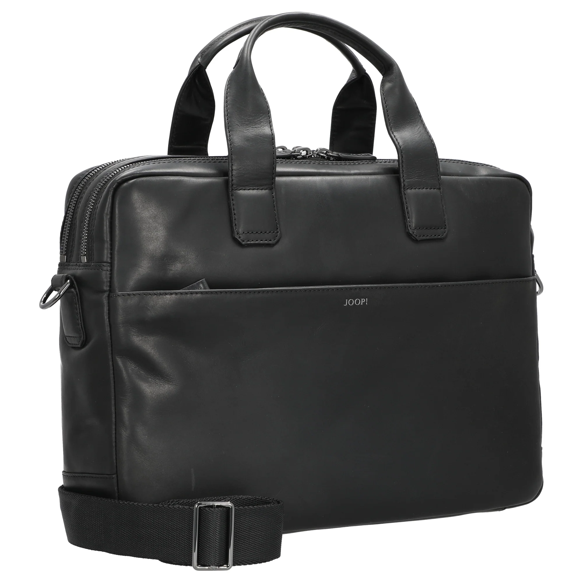 Joop Cerratano Pandion - Aktentasche 40 cm (black) - Image 5
