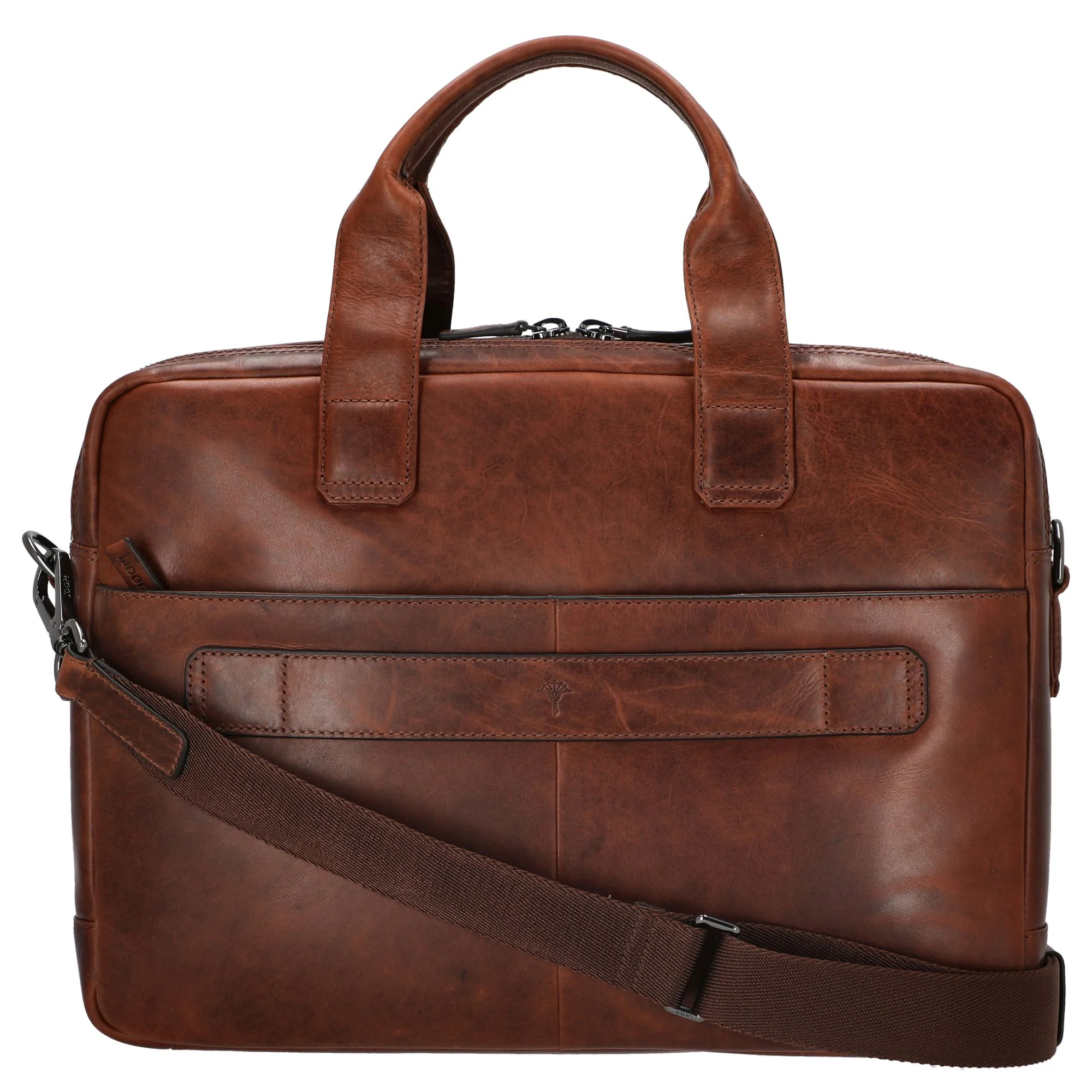 Joop Cerratano Pandion - Aktentasche 40 cm (cognac) - Image 4