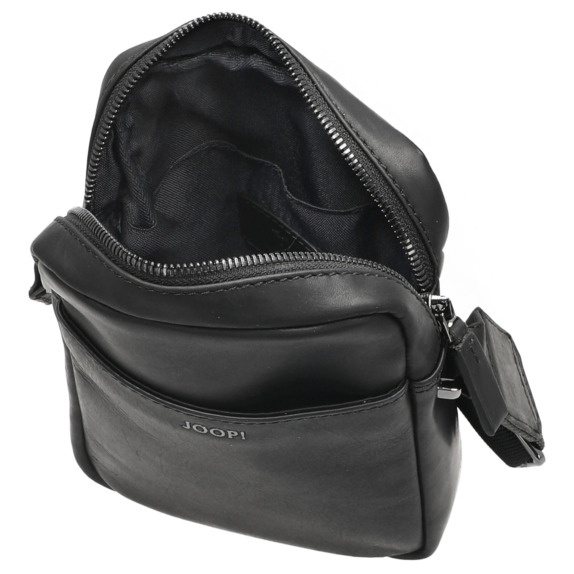 Joop Cerratano Rafael - Umhängetasche 18.5 cm (black) - Image 6