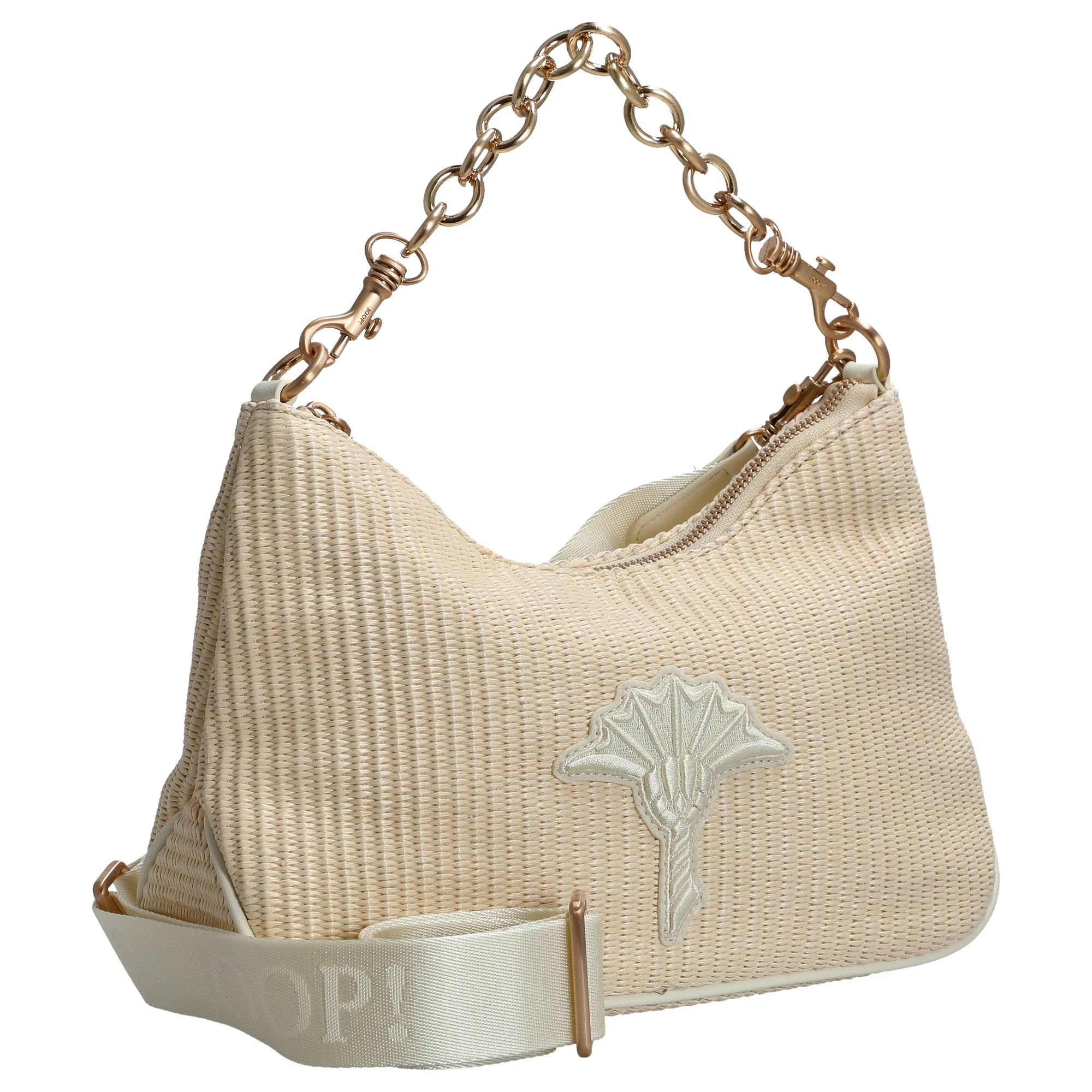Joop Cestino Chiaro Aimee - Schultertasche 29 cm (offwhite) - Image 5