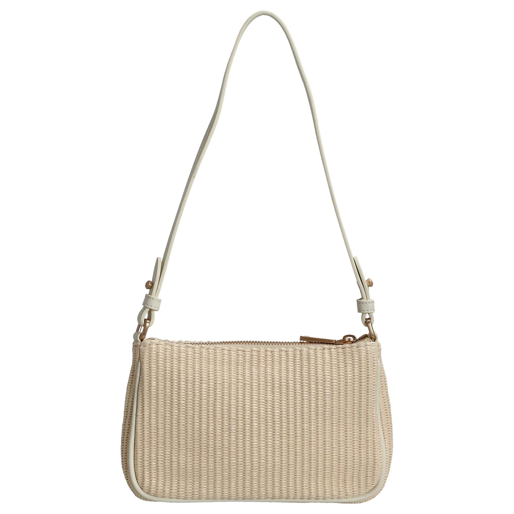 Joop Cestino Chiaro Eunike - Schultertasche 22 cm (offwhite) - Image 4