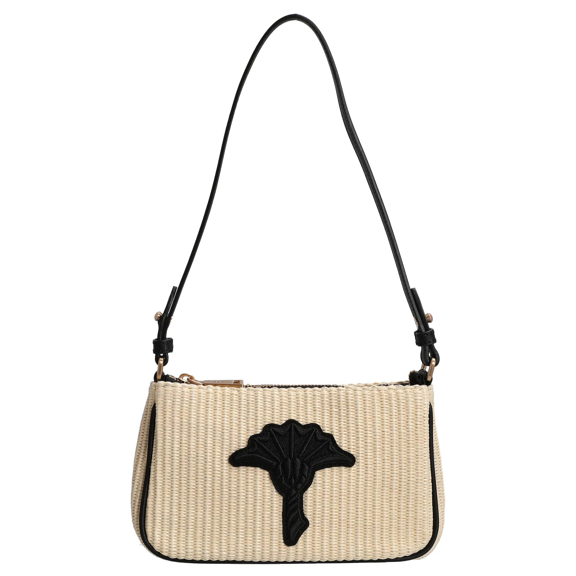 Joop Cestino Chiaro Eunike - Schultertasche 22 cm (schwarz)