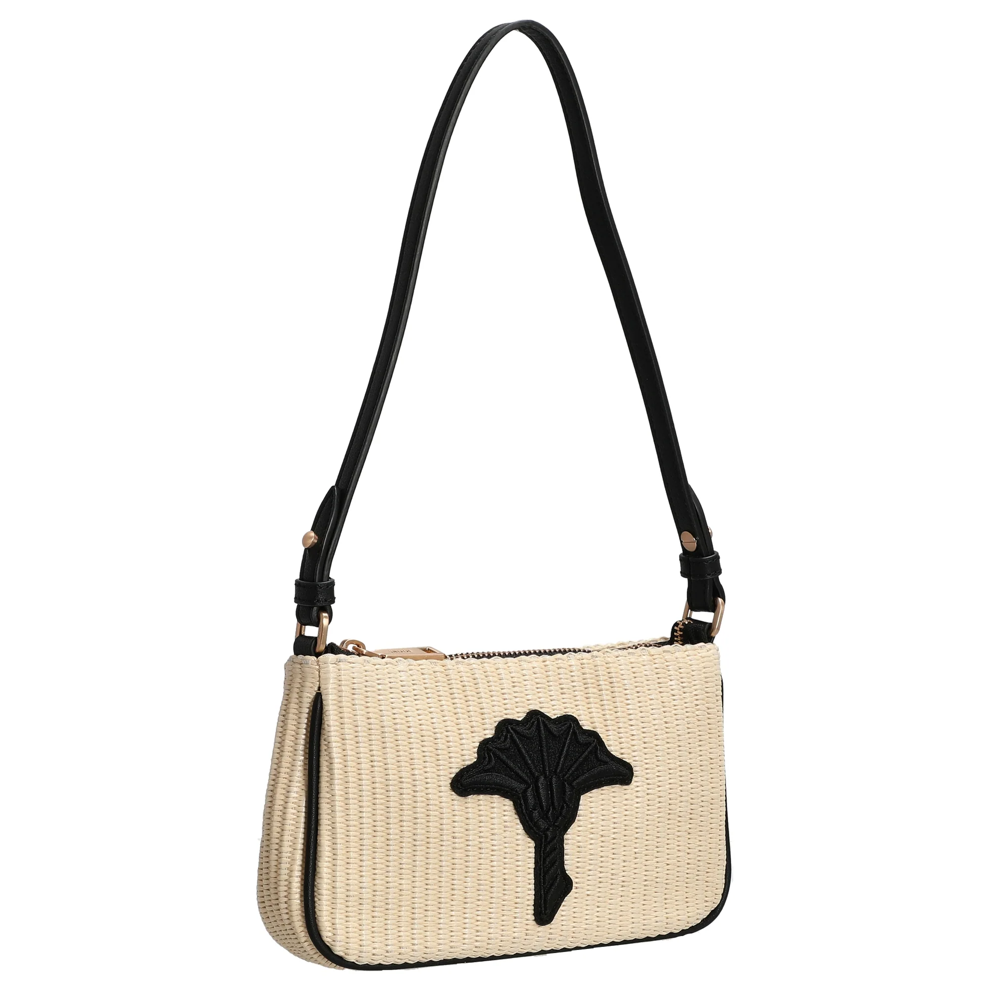 Joop Cestino Chiaro Eunike - Schultertasche 22 cm (schwarz) - Image 5