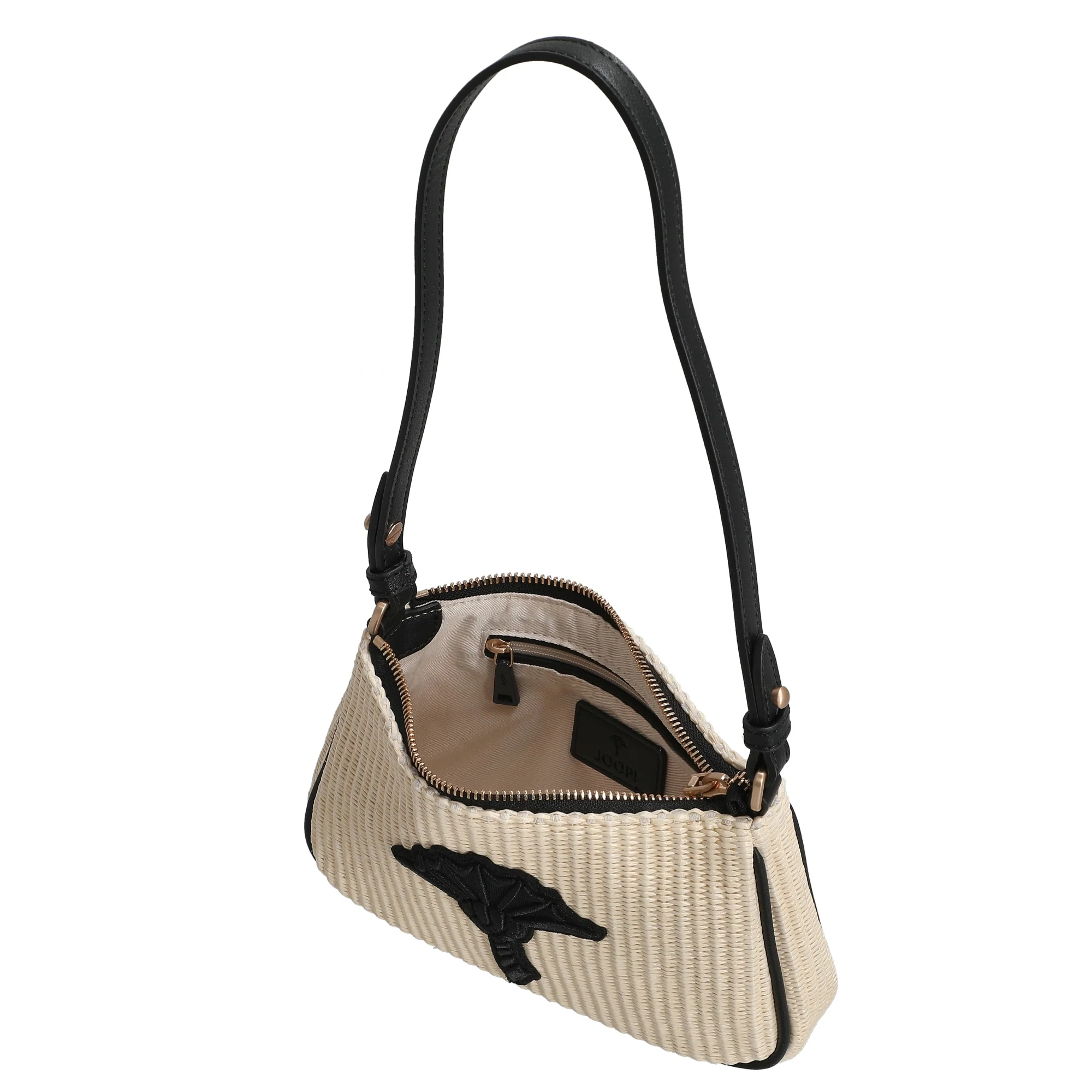 Joop Cestino Chiaro Eunike - Schultertasche 22 cm (schwarz) - Image 6