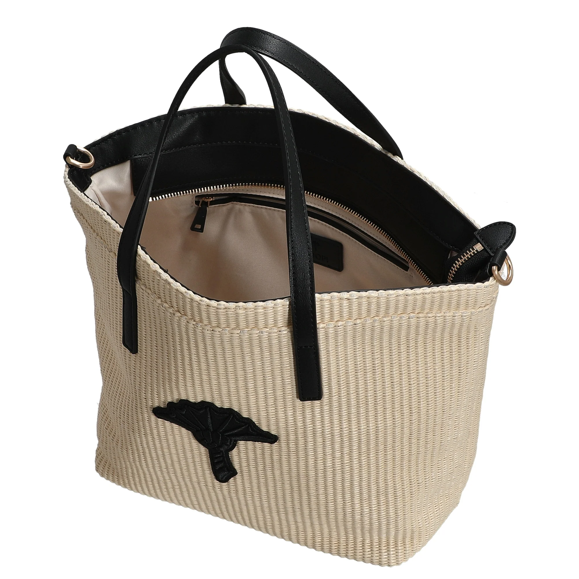 Joop Cestino Chiaro Suna - Shopper 26 cm (schwarz) - Image 6