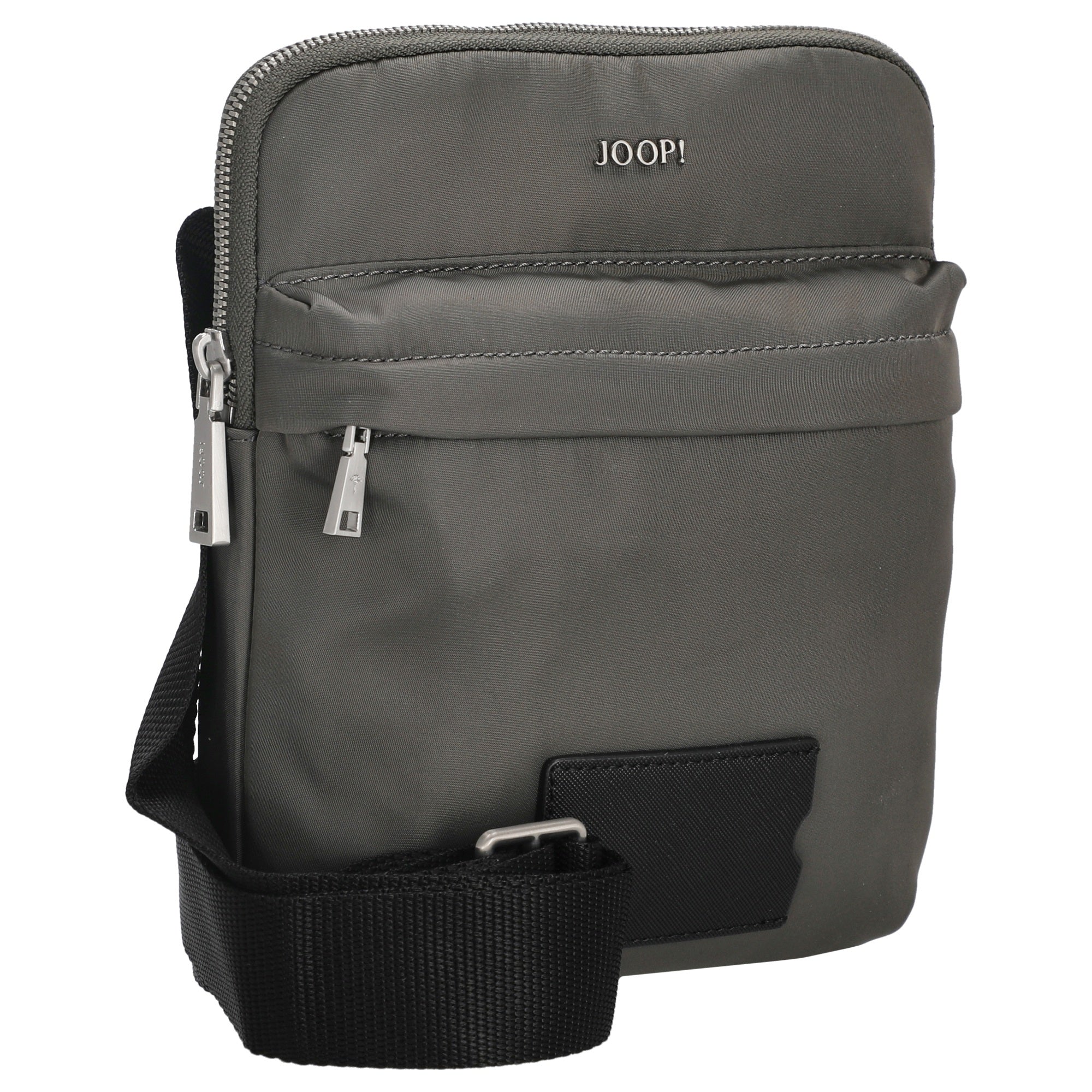 Joop Cimiano Mattia - Schultertasche XS 23.5 cm (dark grey) - Image 5