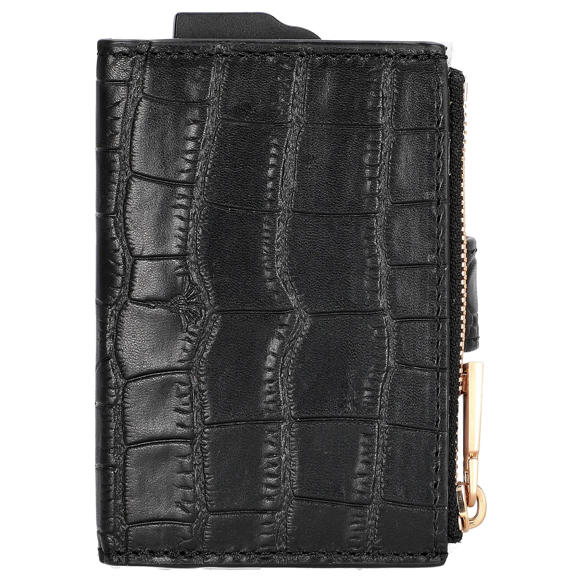 Joop Coccodrillo C-Four - Kreditkartenetui 6cc 10.5 cm (black) - Image 4