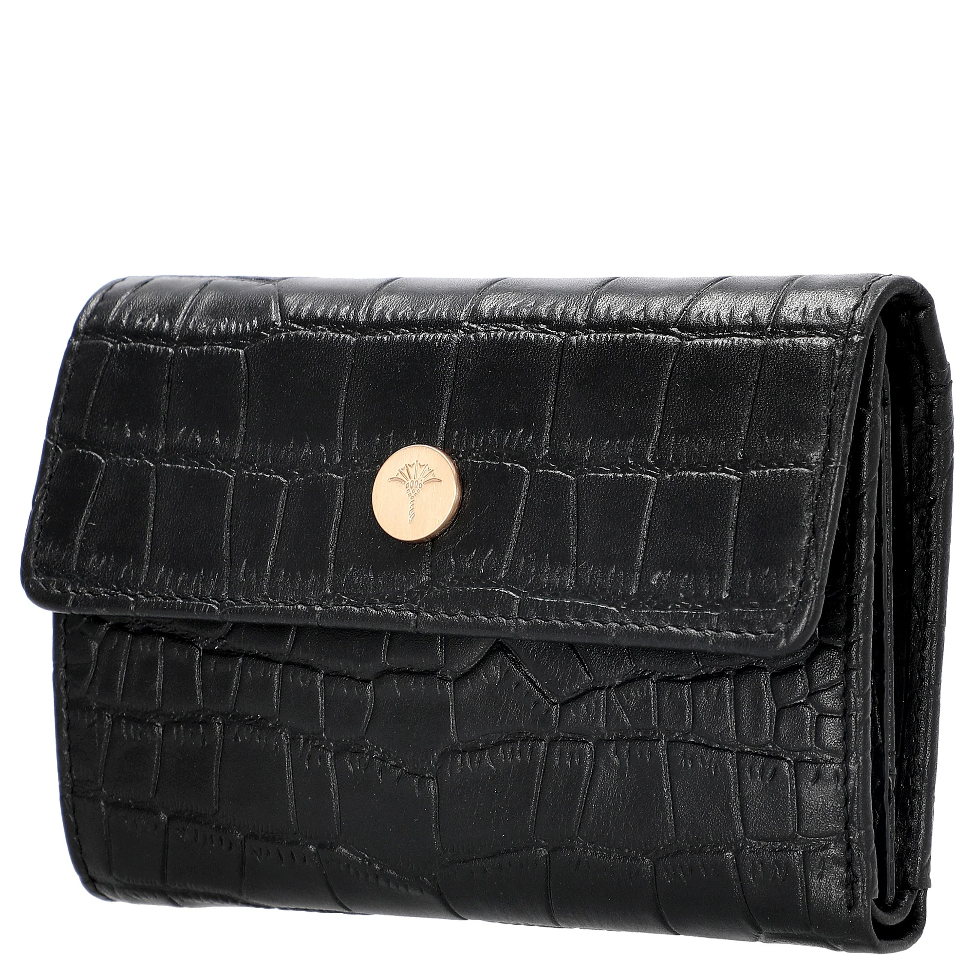 Joop Coccodrillo Cosma - Geldbörse 10cc 14 cm (black) - Image 3