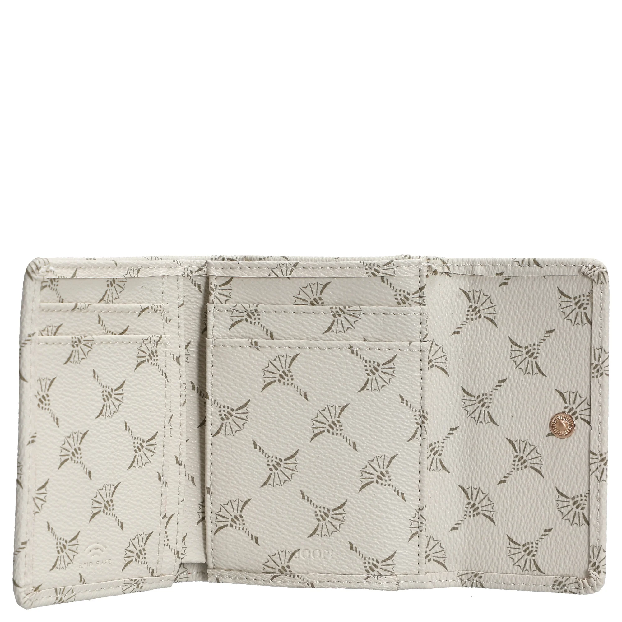 Joop Cortina 1.0 Simona - Geldbörse 4cc 11 cm (offwhite) - Image 2