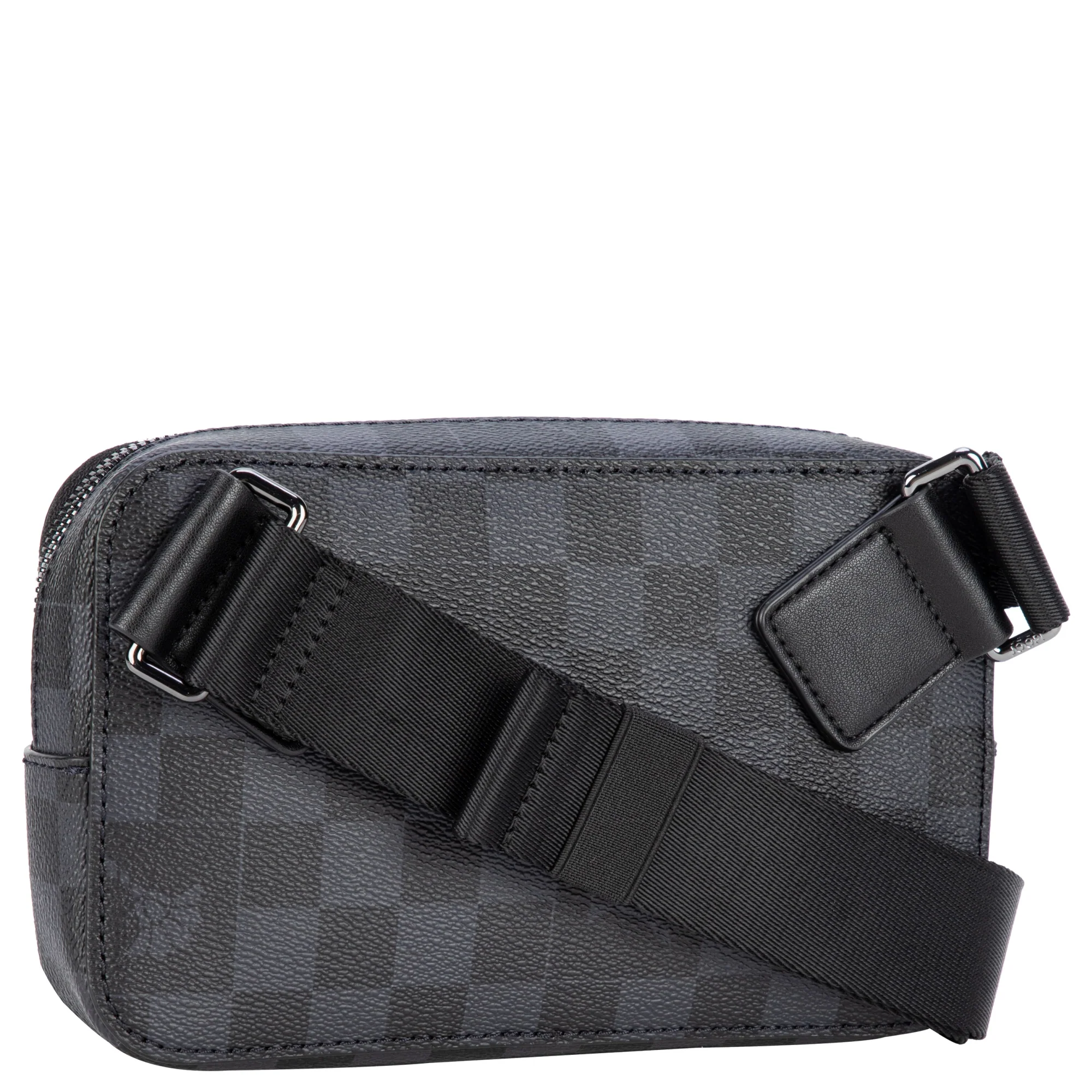 Joop Cortina Piazza Emir - Gürteltasche 21 cm (black) - Image 3