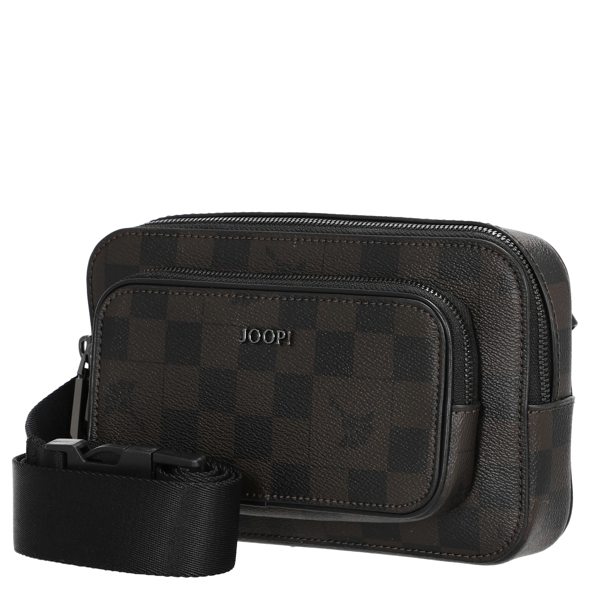 Joop Cortina Piazza Emir - Gürteltasche 21 cm (seal brown) - Image 2