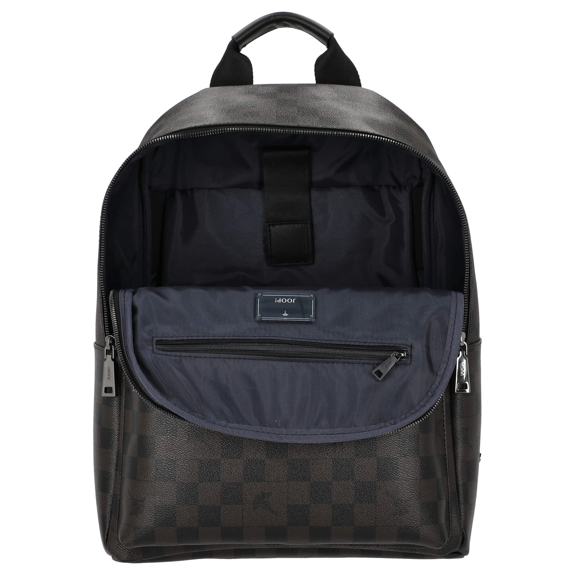 Joop Cortina Piazza Miko - Rucksack 41 cm (seal brown) - Image 6