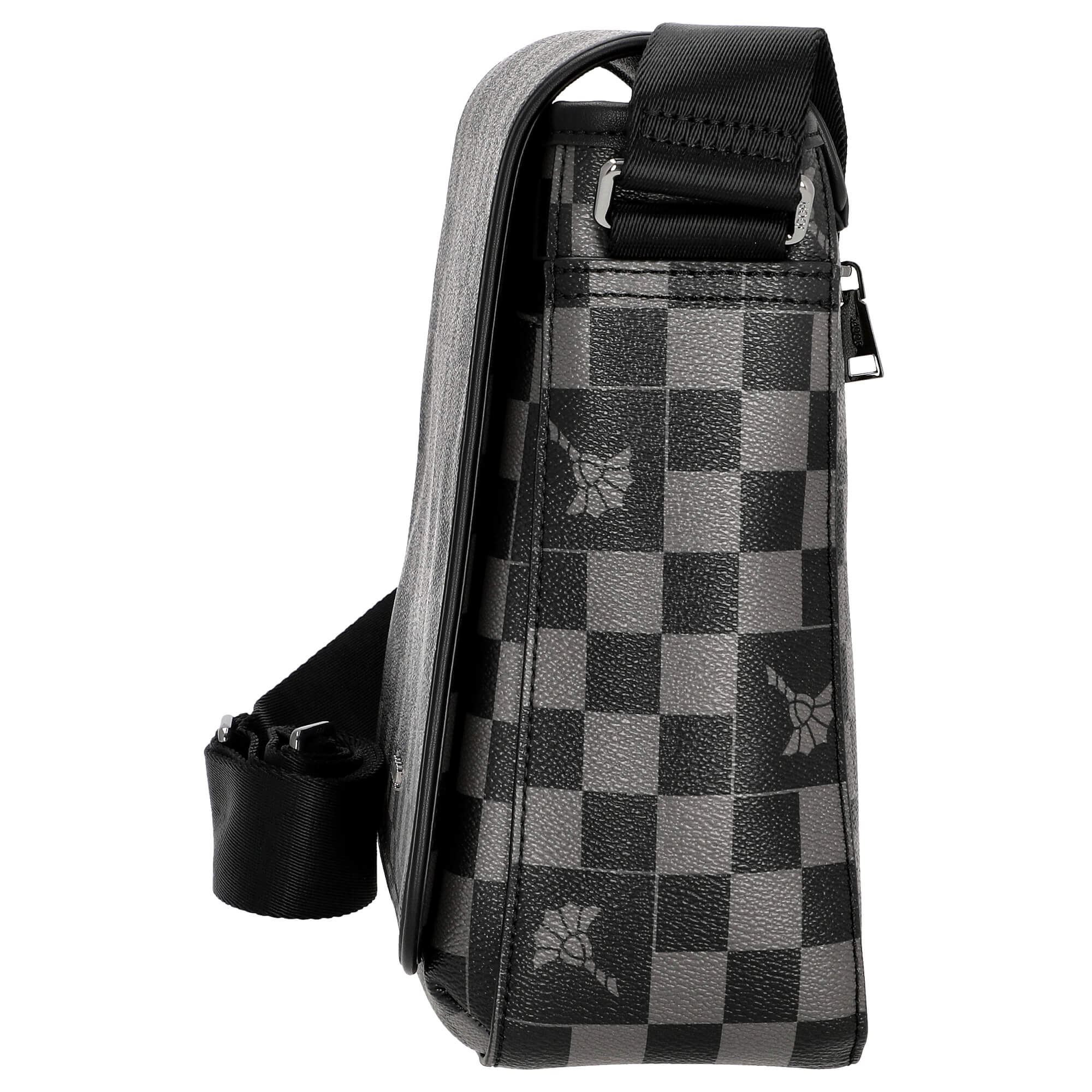 Joop Cortina Piazza Nevio - Umhängetasche 30 cm M (phantom) - Image 3