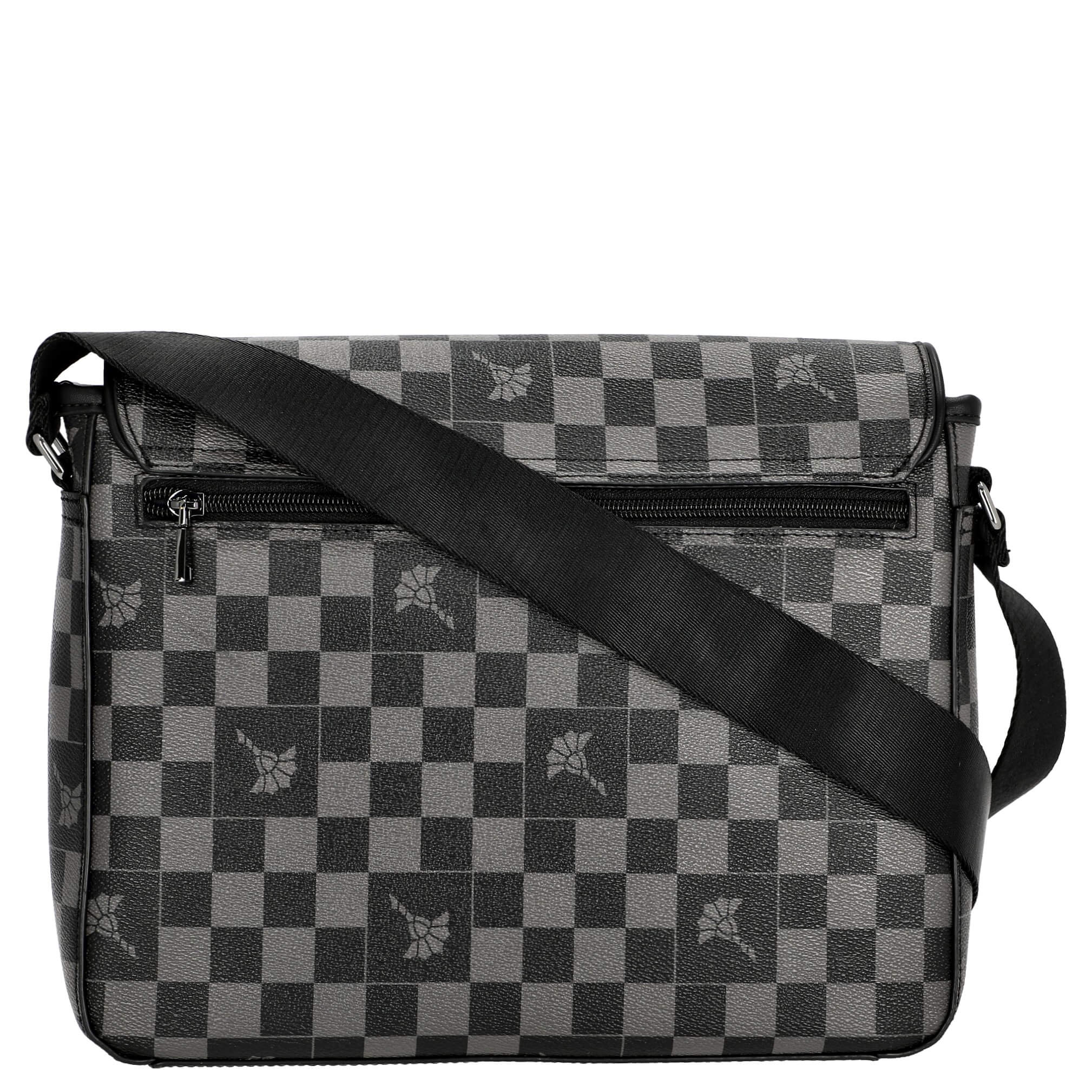 Joop Cortina Piazza Nevio - Umhängetasche 30 cm M (phantom) - Image 4