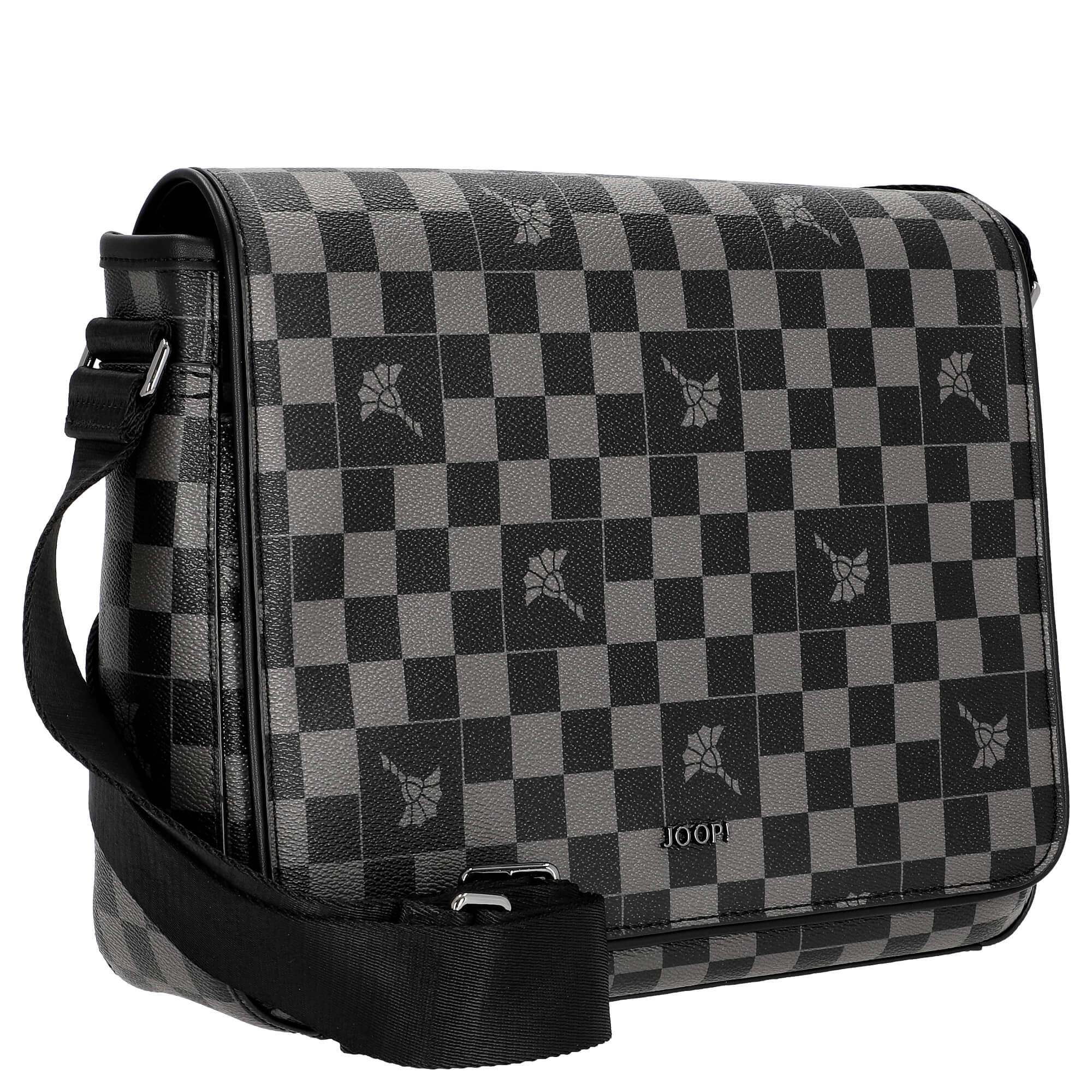 Joop Cortina Piazza Nevio - Umhängetasche 30 cm M (phantom) - Image 5