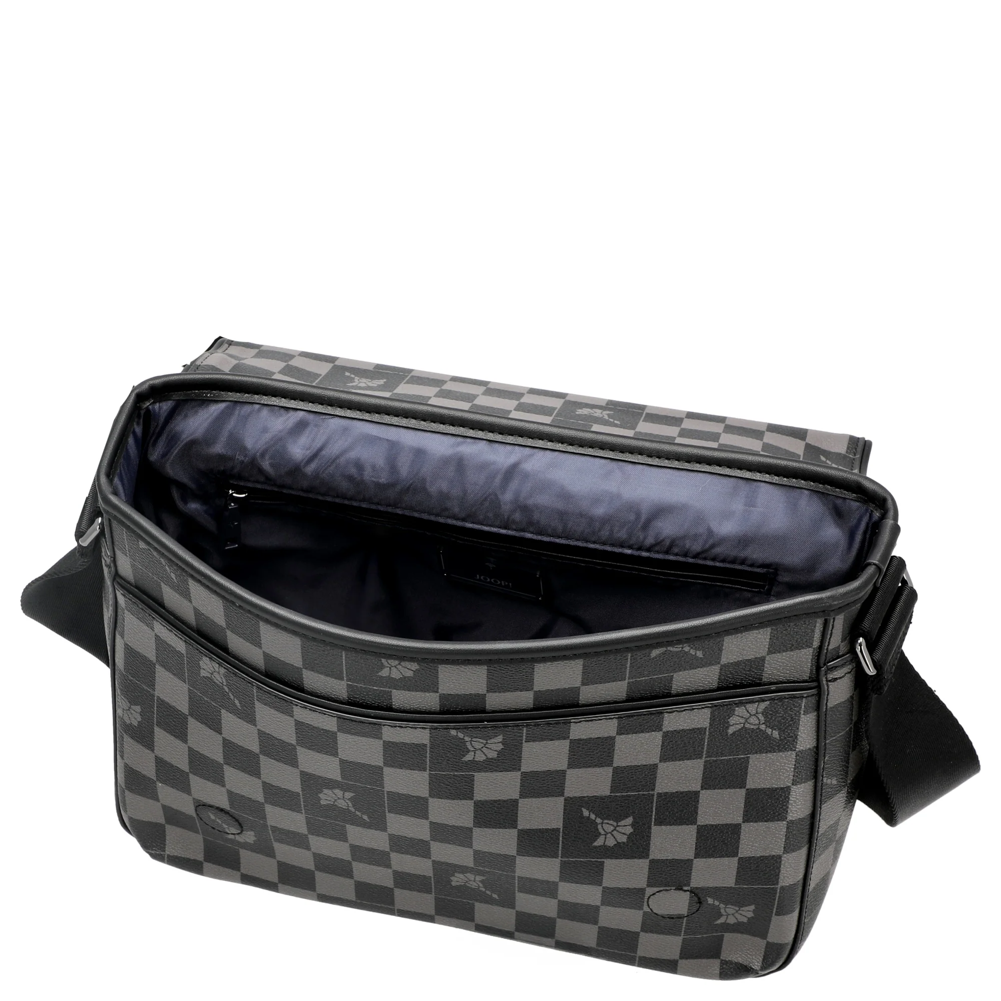 Joop Cortina Piazza Nevio - Umhängetasche 30 cm M (phantom) - Image 6
