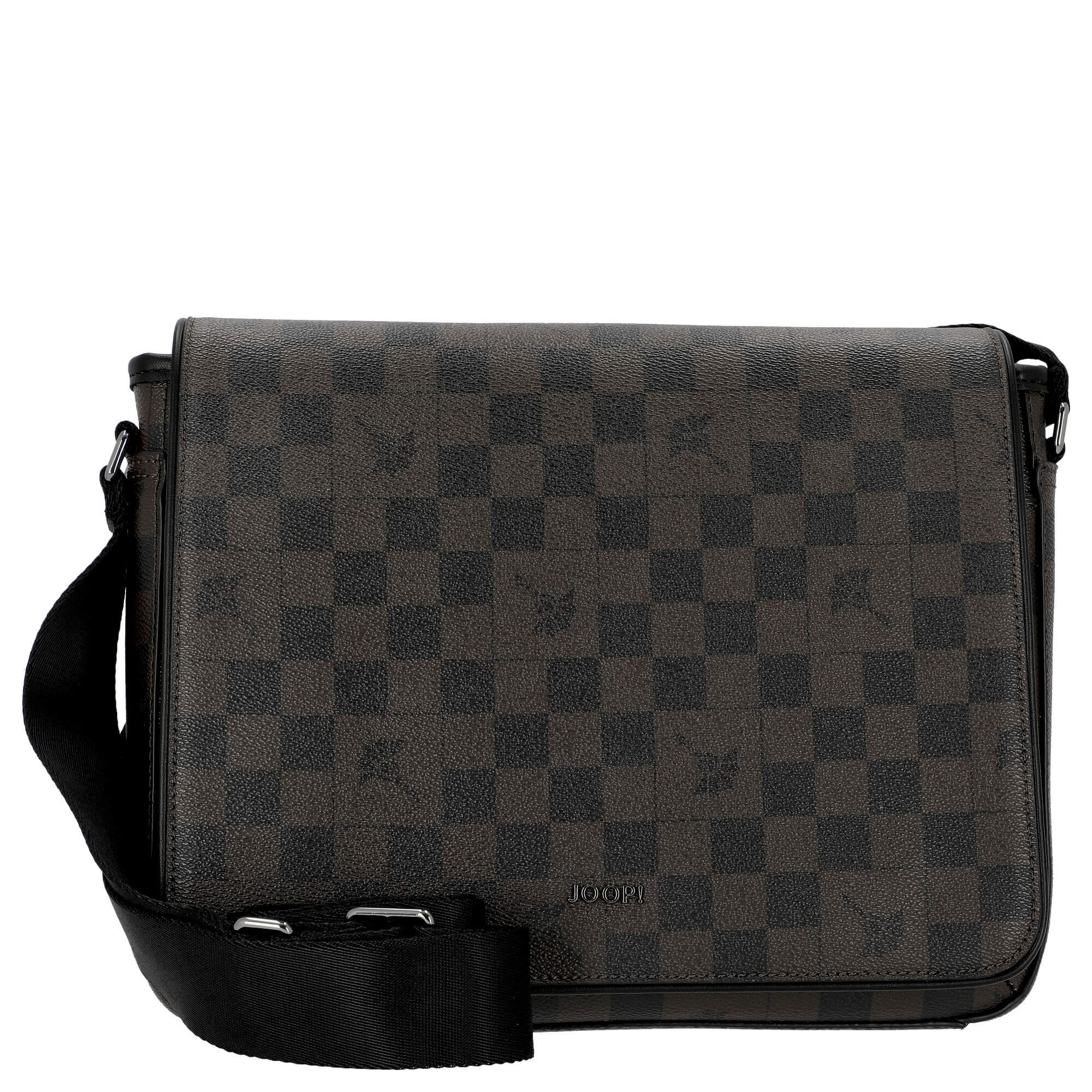 Joop Cortina Piazza Nevio - Umhängetasche 30 cm M (seal brown)