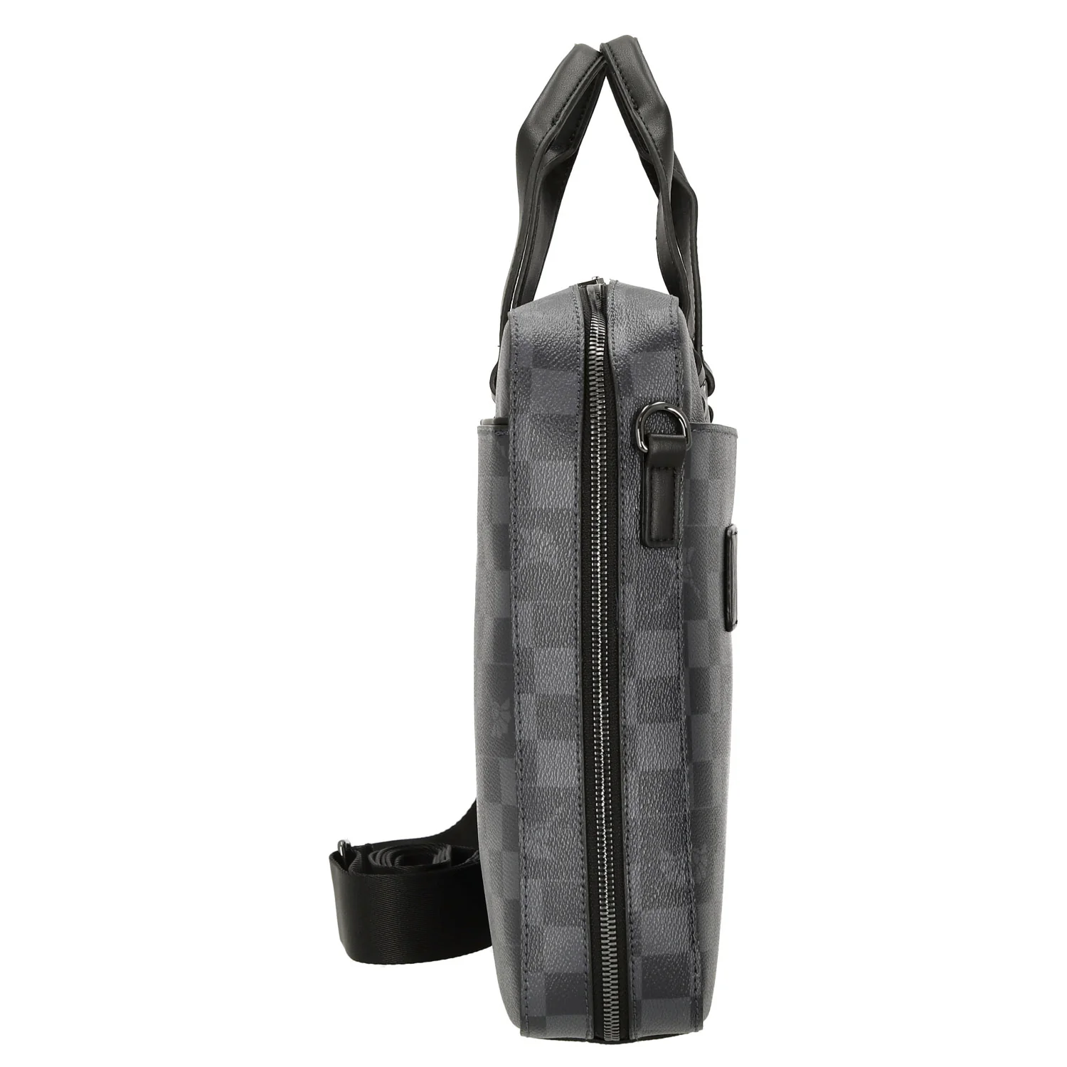 Joop Cortina Piazza Pandion - Aktentasche 16" 39 cm (darkblue) - Image 3