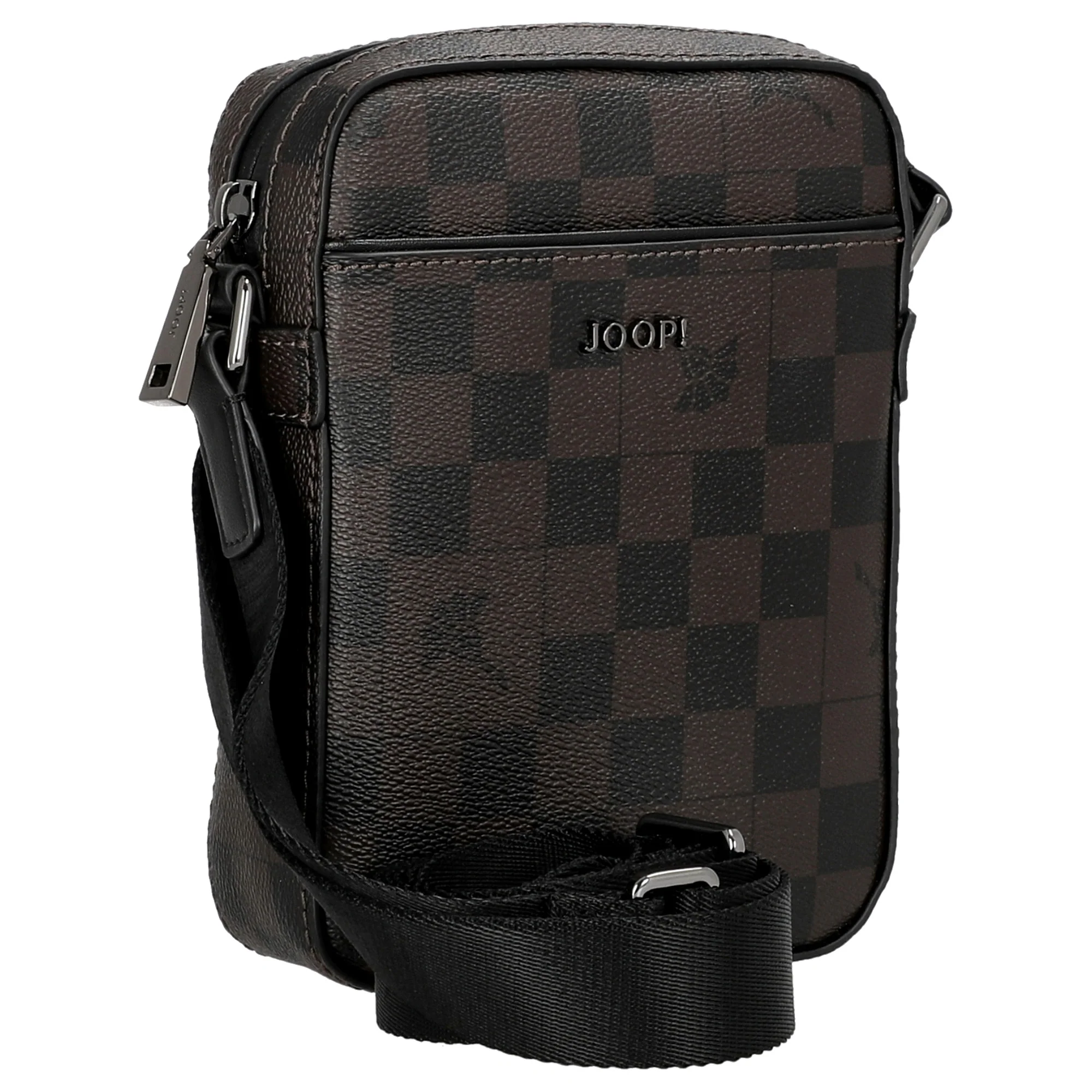 Joop Cortina Piazza Rafael - Umhängetasche 19.5 cm (seal brown) - Image 5