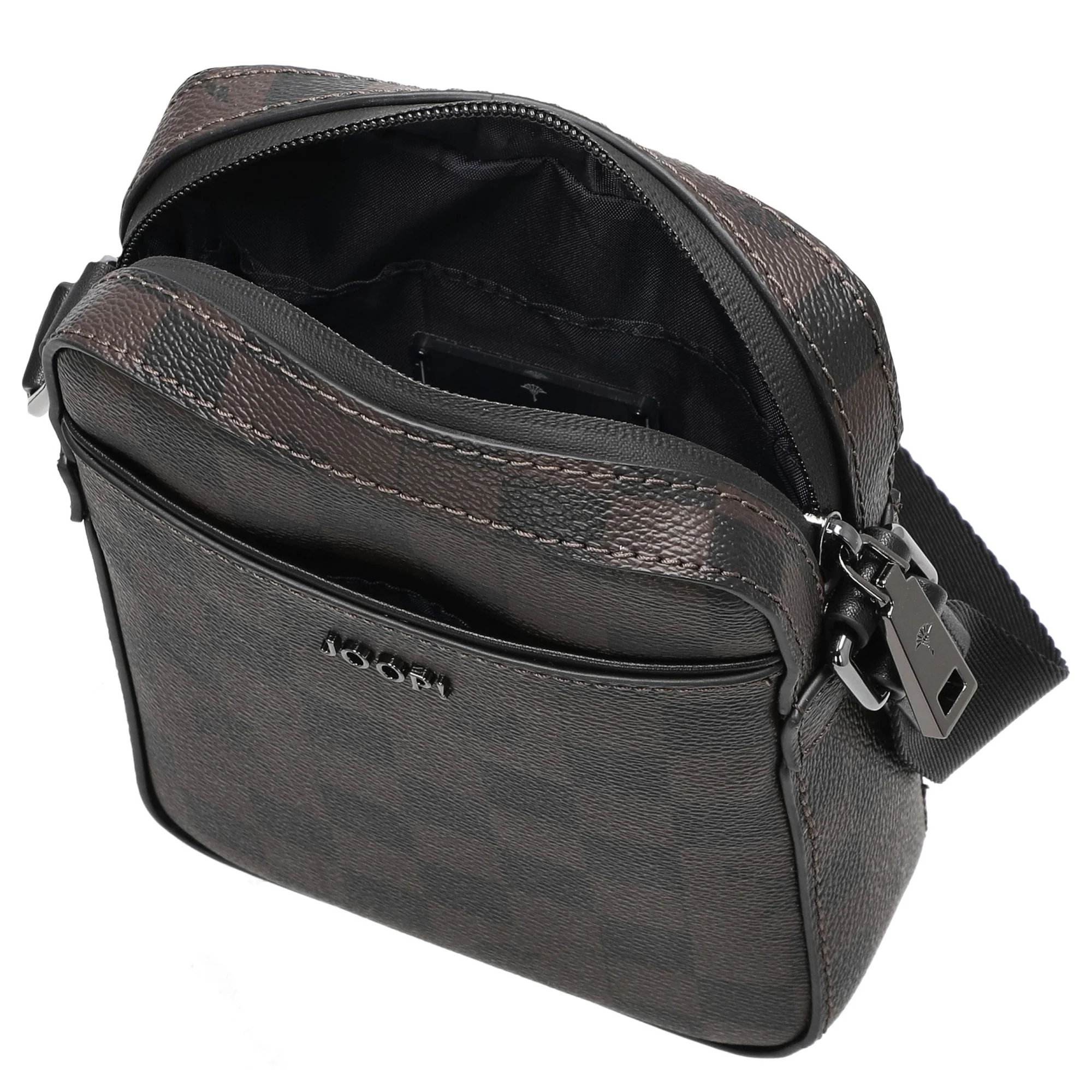 Joop Cortina Piazza Rafael - Umhängetasche 19.5 cm (seal brown) - Image 6