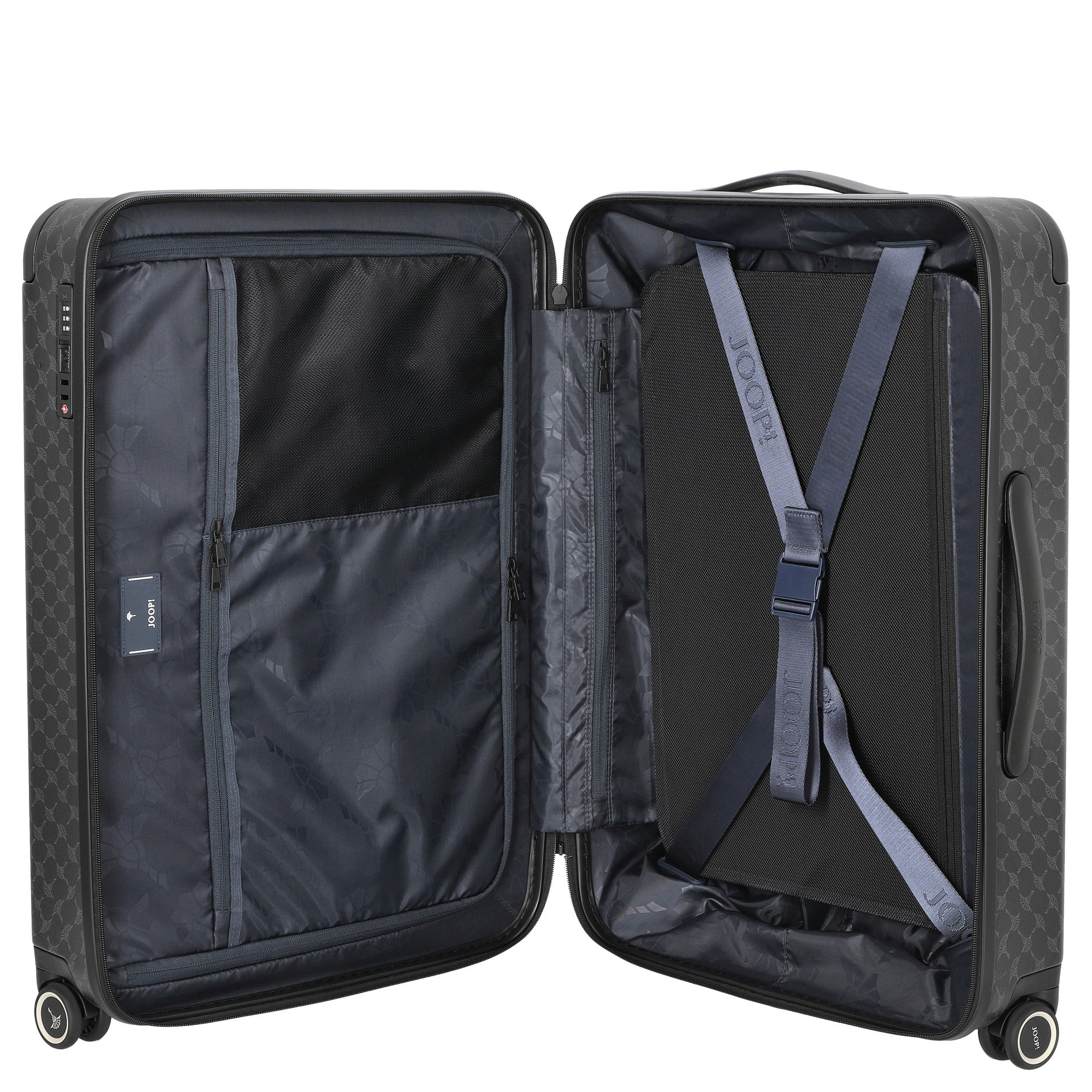 Joop Cortina Volare 1.0 - 4-Rollen-Trolley 66 cm (phantom) - Image 6