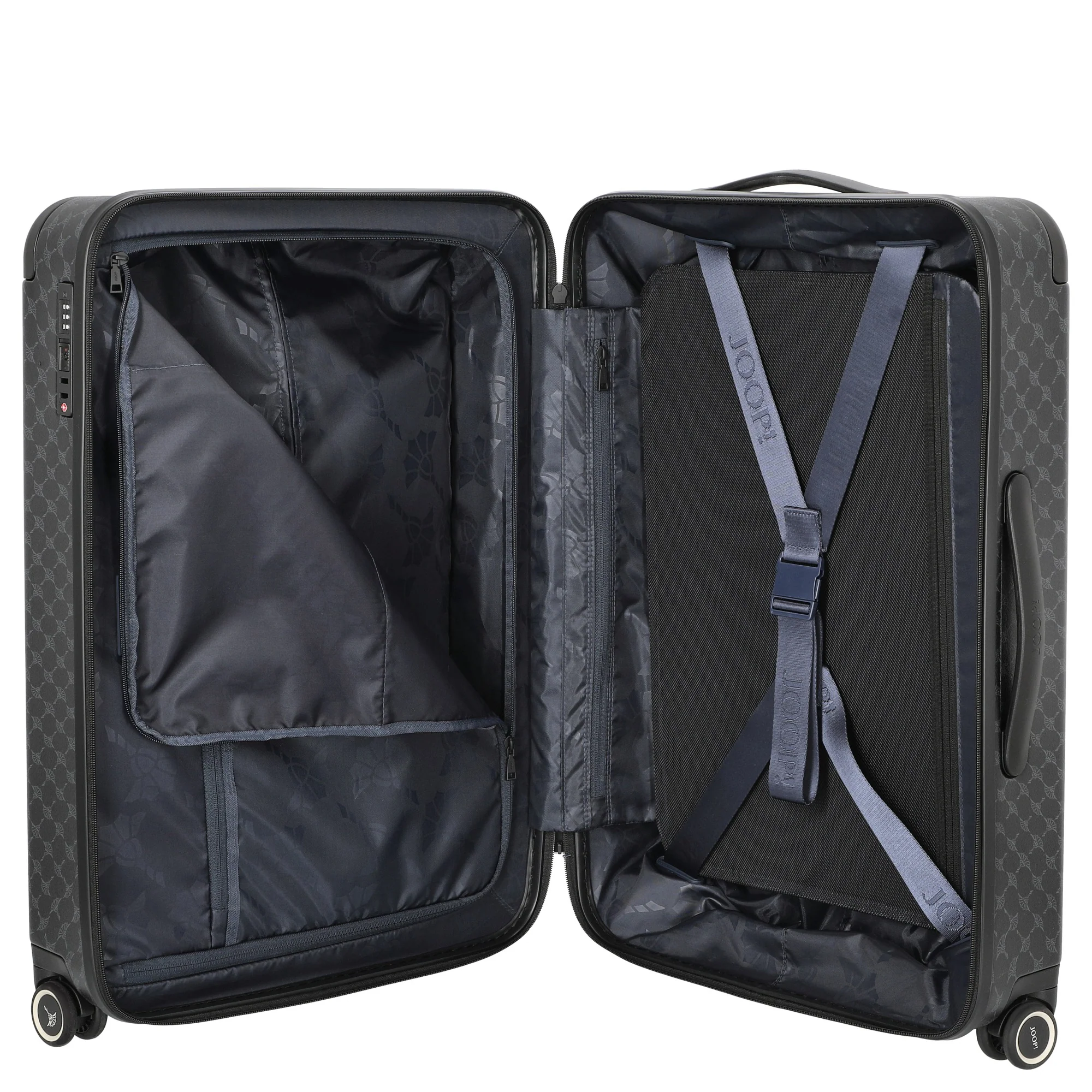 Joop Cortina Volare 1.0 - 4-Rollen-Trolley 66 cm (phantom) - Image 7