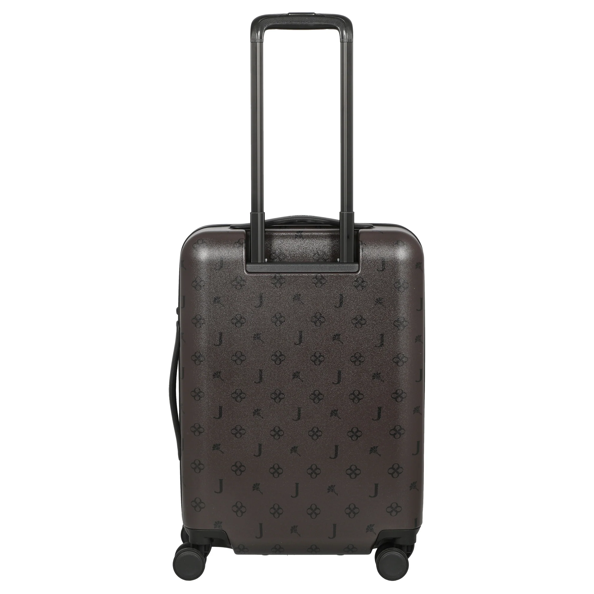 Joop Decoro Volare - 4-Rollen-Kabinentrolley 55 cm (seal brown) - Image 4