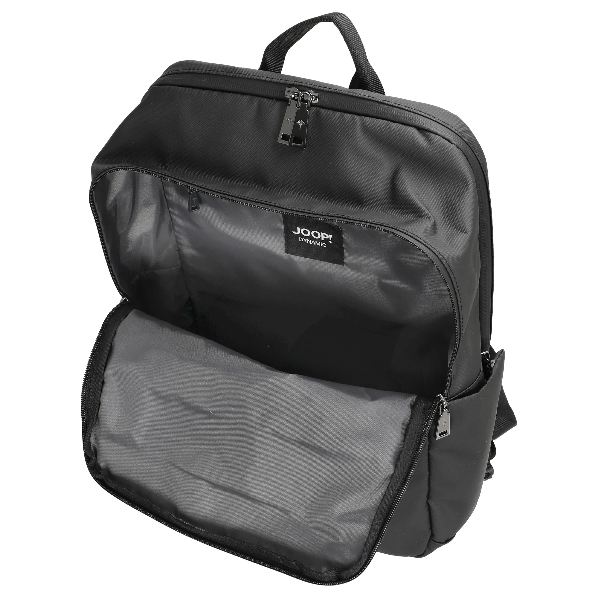 Joop Dinamico Pietro - Rucksack 45 cm (black) - Image 6