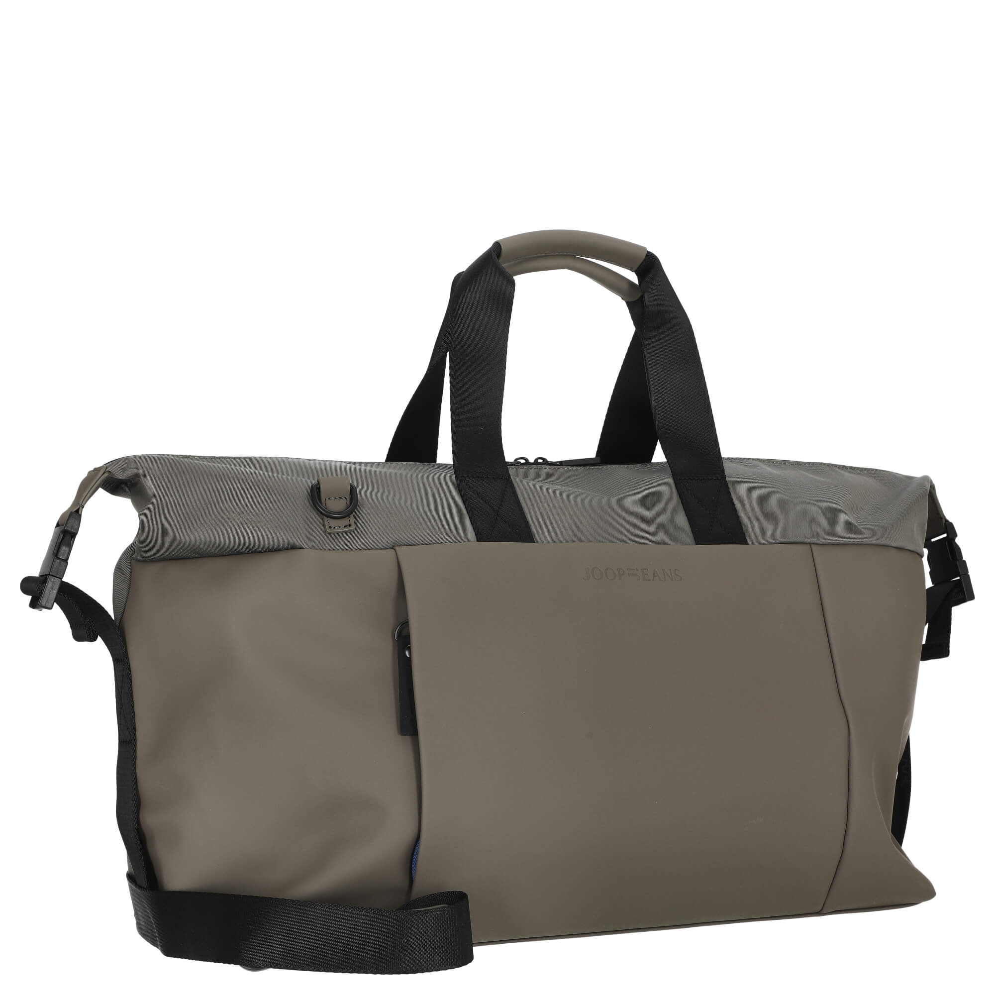 Joop Jeans Atessa Maik - Reisetasche M 50 cm (mud) - Image 5