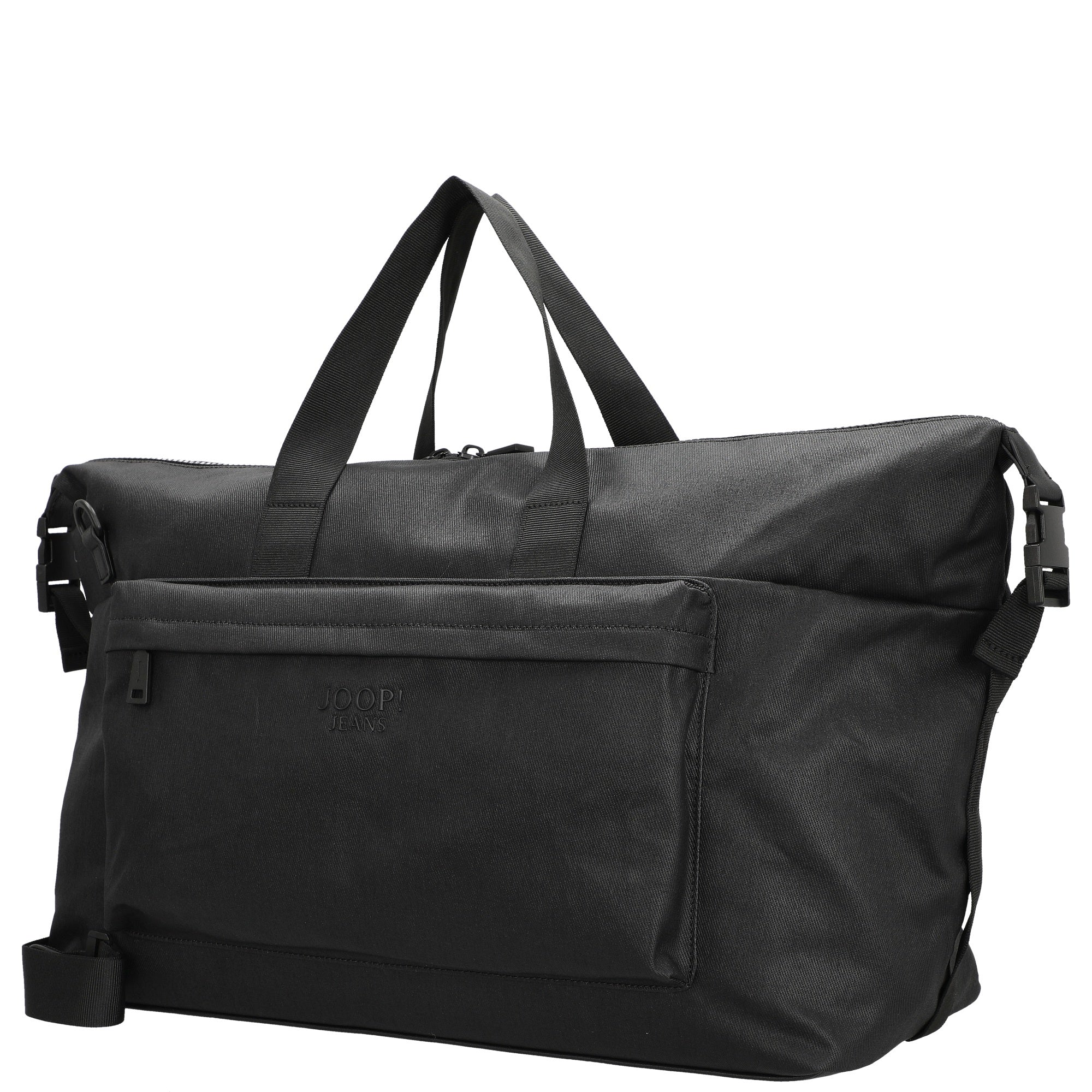 Joop Jeans Buccino Maik - Reisetasche M 50 cm (schwarz) - Image 2