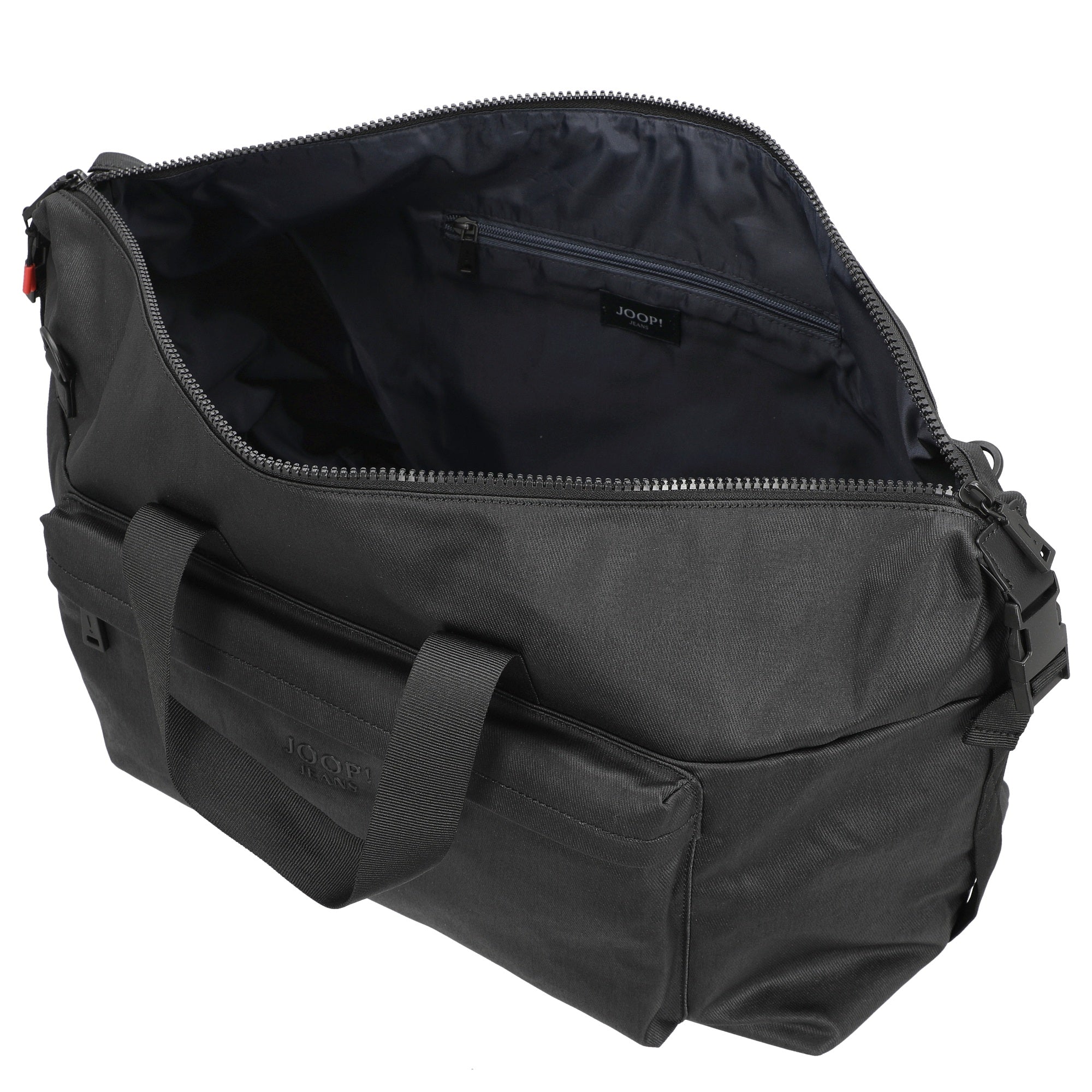 Joop Jeans Buccino Maik - Reisetasche M 50 cm (schwarz) - Image 6