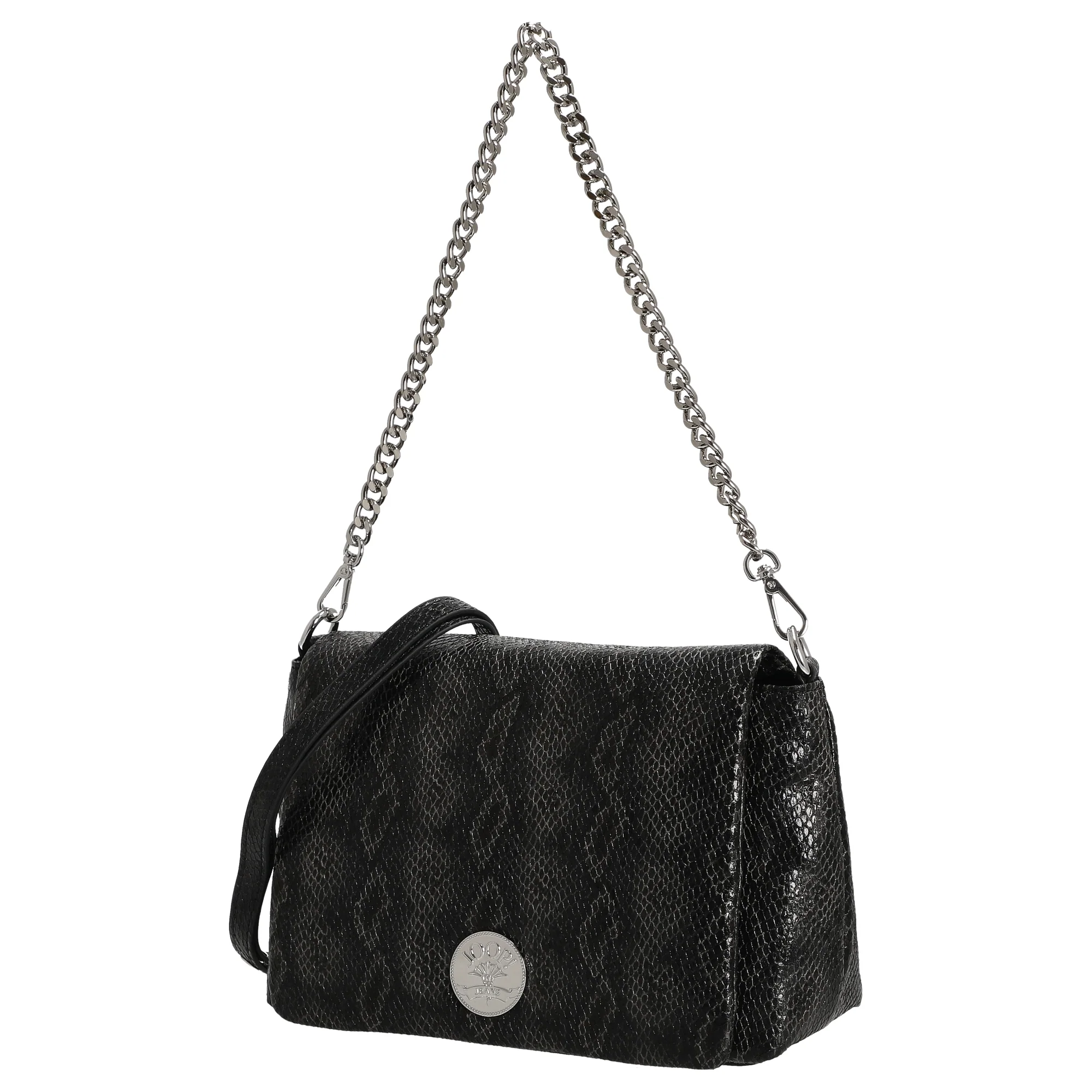Joop Jeans Confetto Boa Solar - Schultertasche S 24 cm (black) - Image 2