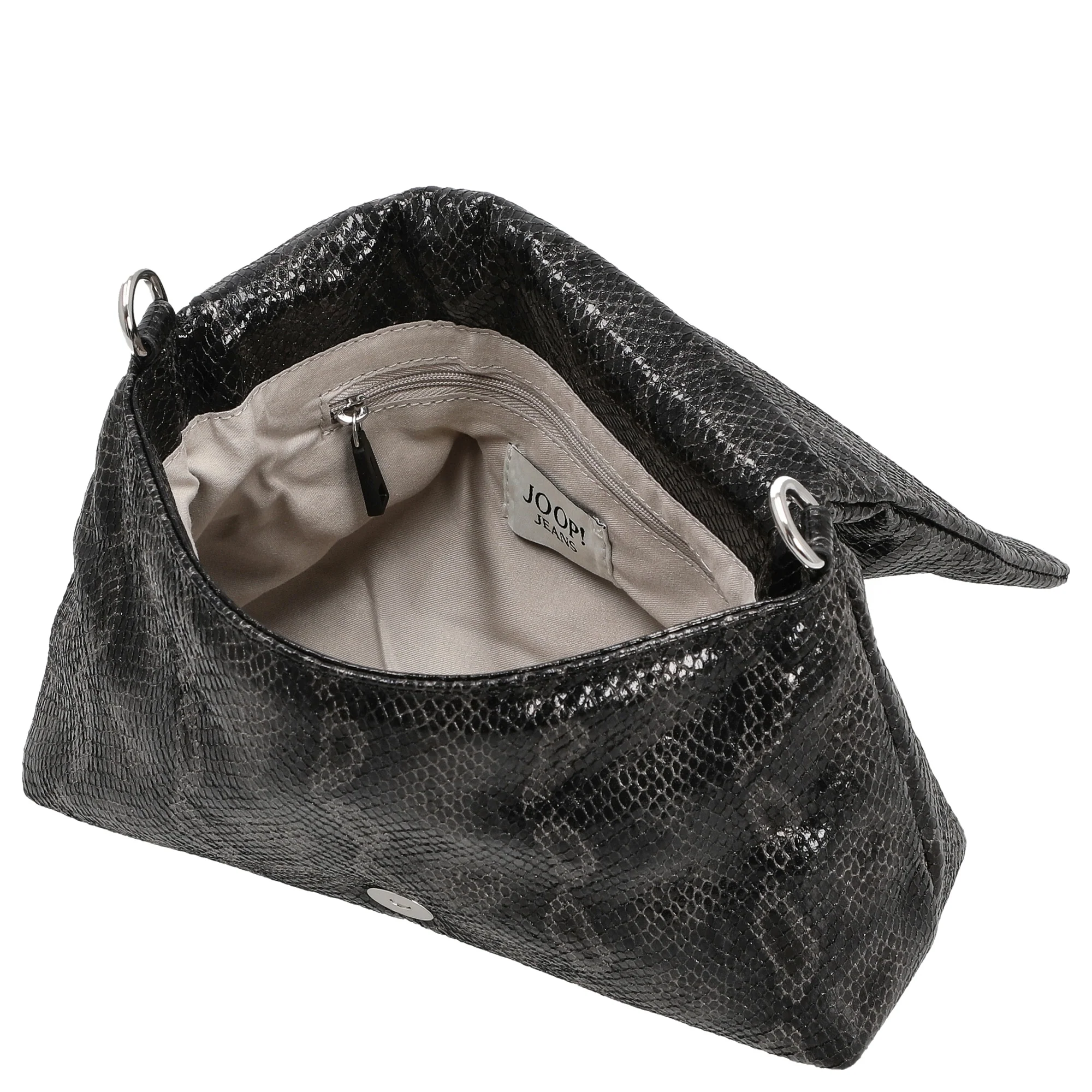 Joop Jeans Confetto Boa Solar - Schultertasche S 24 cm (black) - Image 6