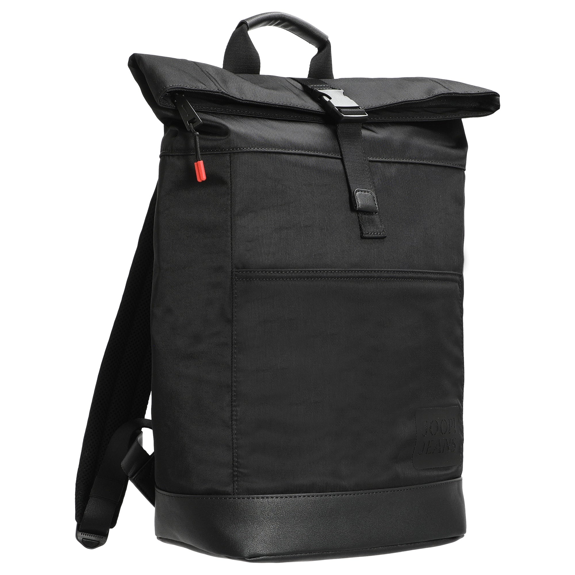 Joop Jeans Martano Tessuto Otis - Rolltop-Rucksack 45 cm (schwarz) - Image 5