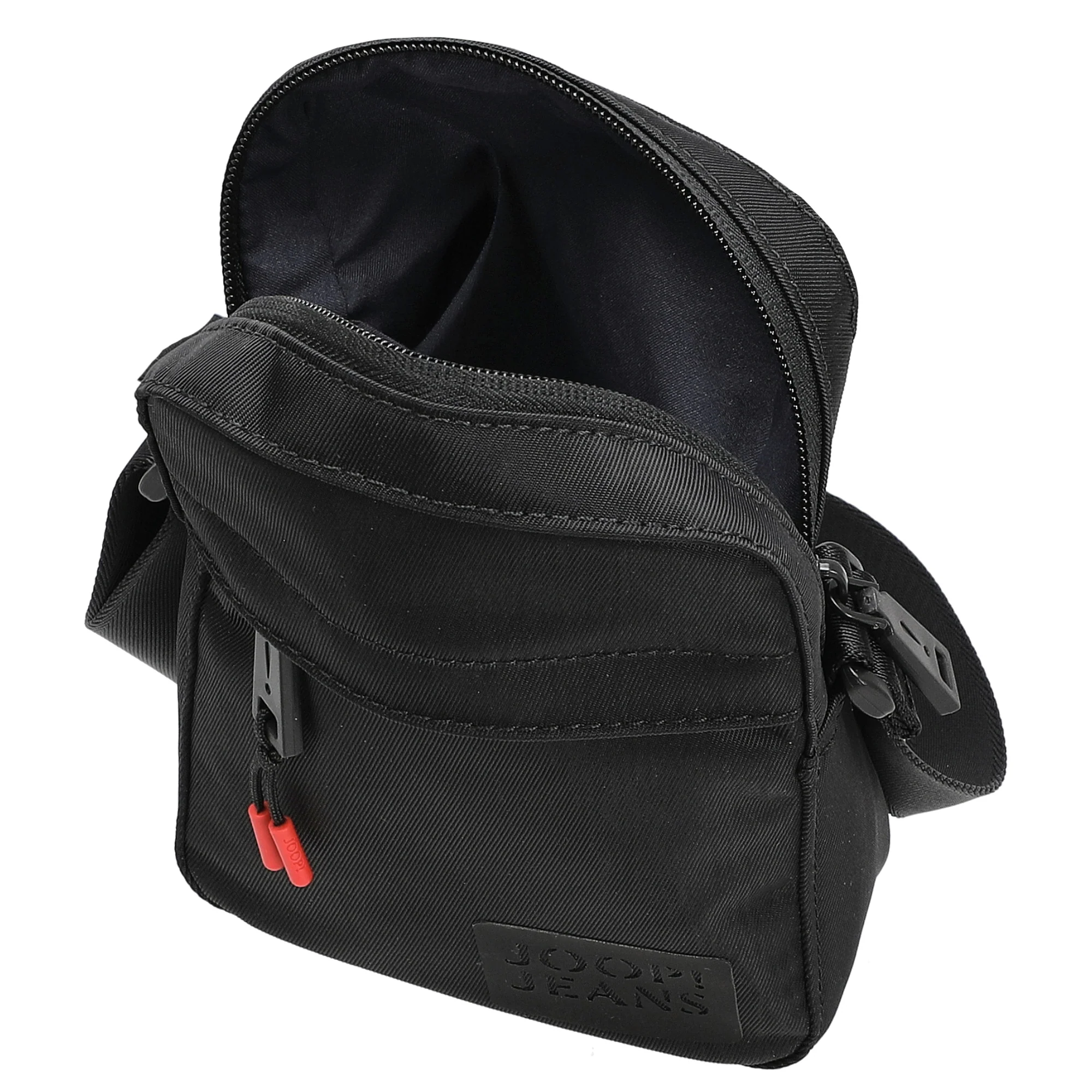 Joop Jeans Martano Tessuto Rafael - Umhängetasche 18.5 cm (schwarz) - Image 6