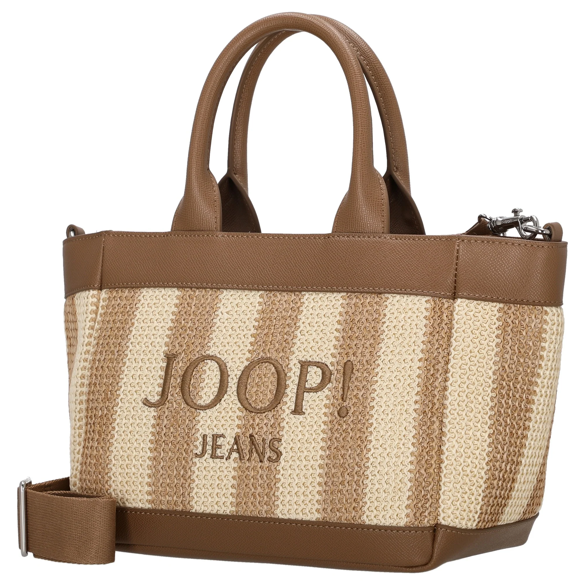 Joop Jeans Women Calduccio Spiaggia - Henkeltasche 26.5 cm (tannin) - Image 2