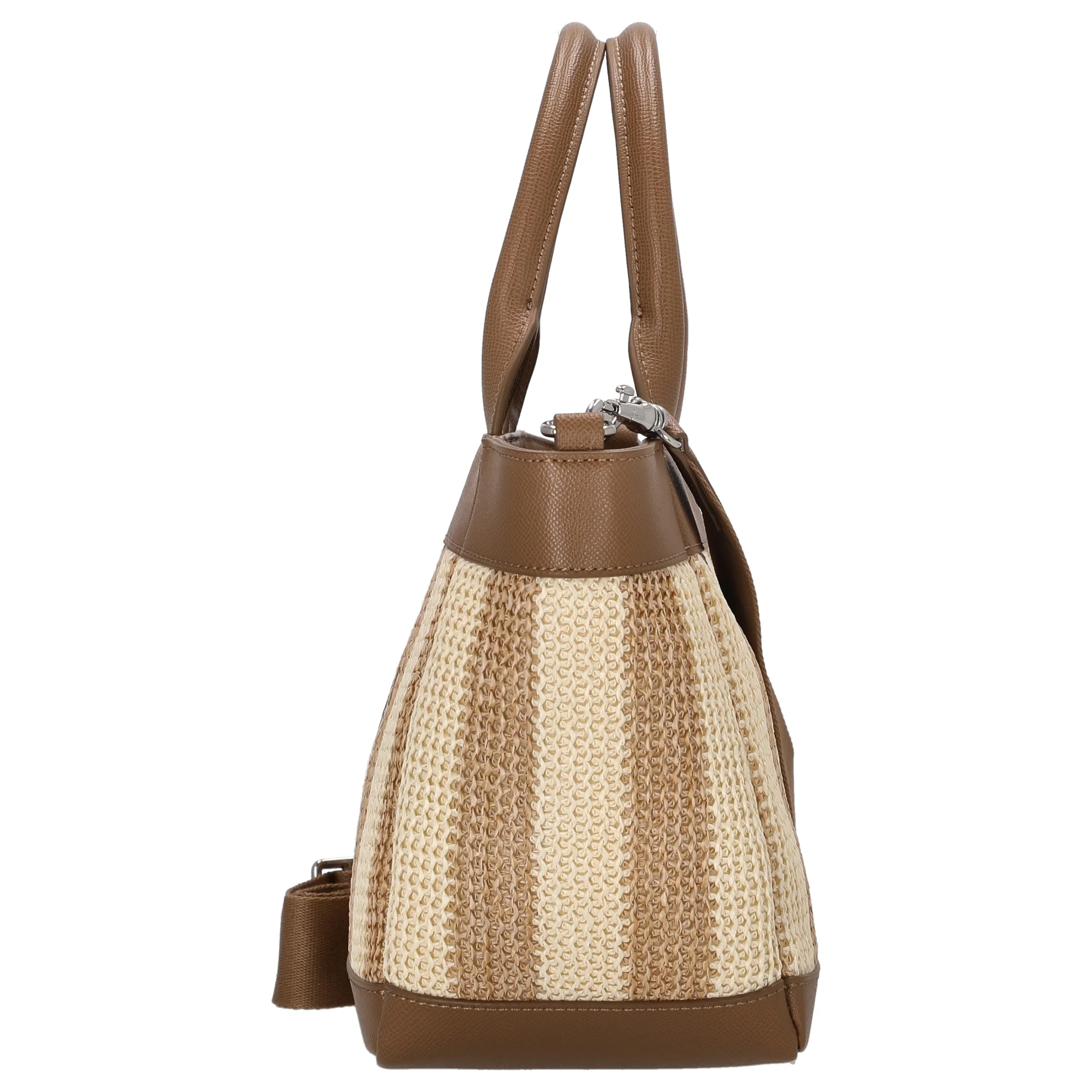 Joop Jeans Women Calduccio Spiaggia - Henkeltasche 26.5 cm (tannin) - Image 3