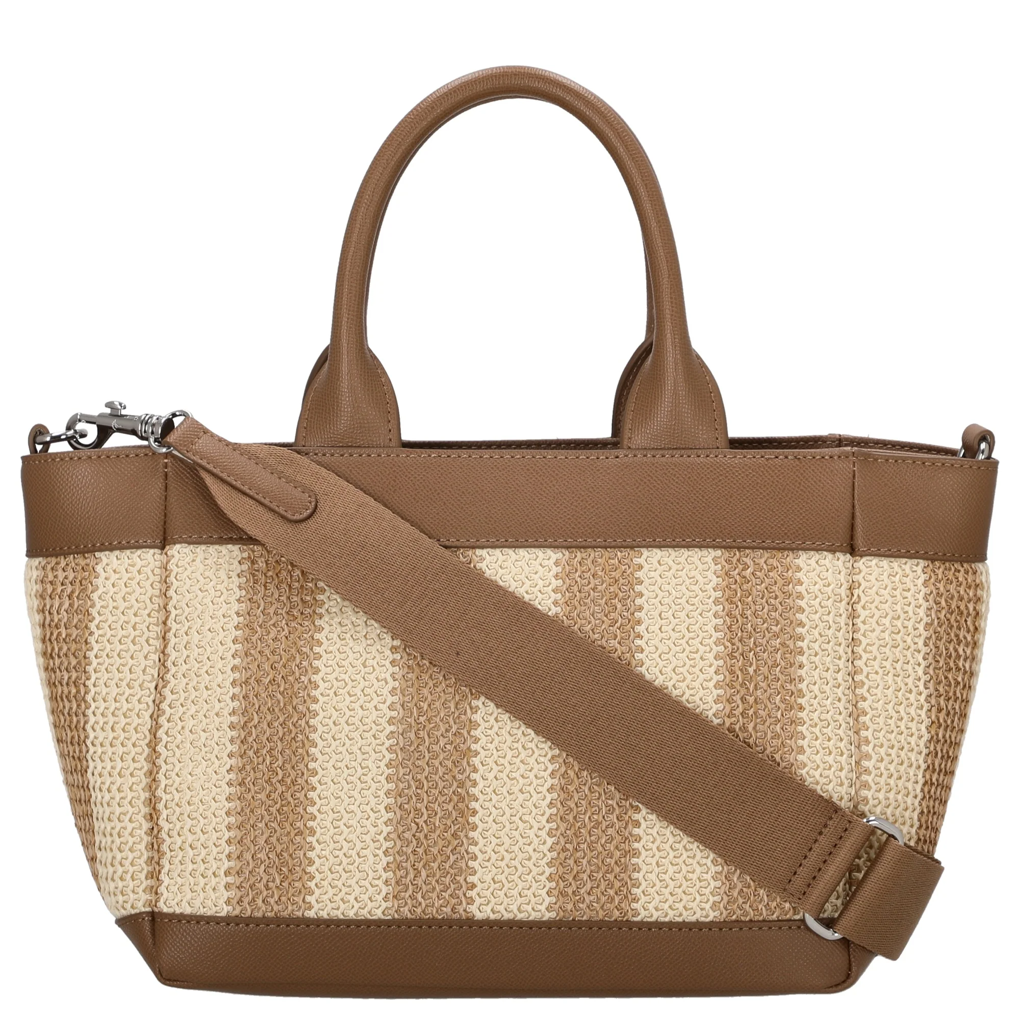 Joop Jeans Women Calduccio Spiaggia - Henkeltasche 26.5 cm (tannin) - Image 4