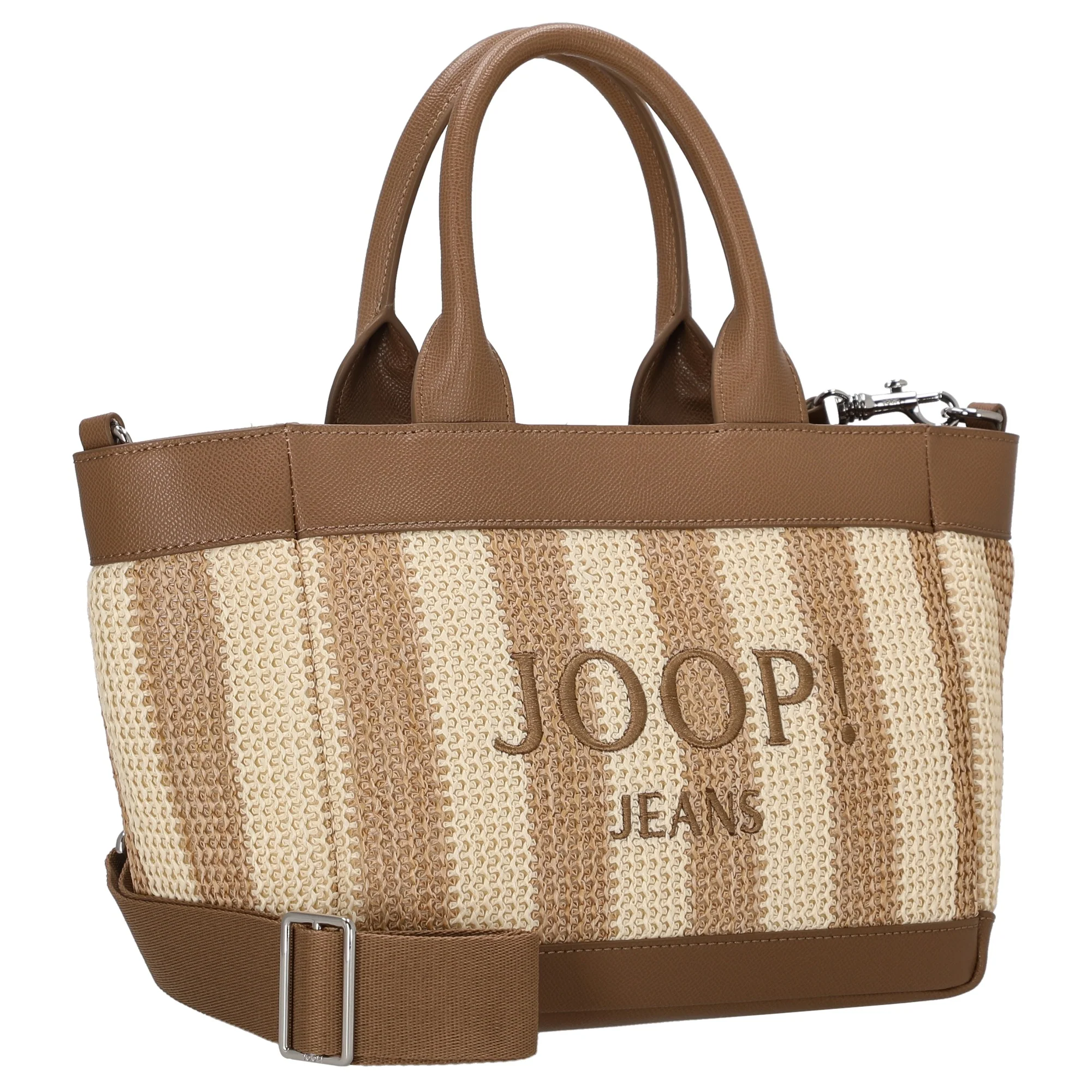 Joop Jeans Women Calduccio Spiaggia - Henkeltasche 26.5 cm (tannin) - Image 5