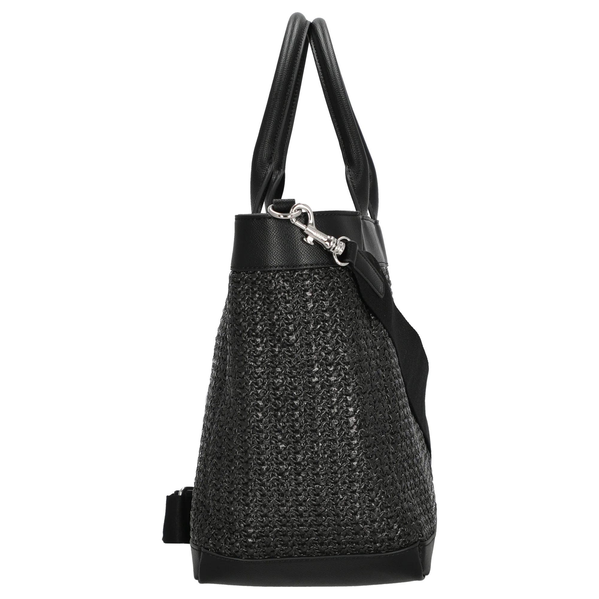 Joop Jeans Women Calduccio Spiaggia - Henkeltasche 36 cm (black) - Image 3